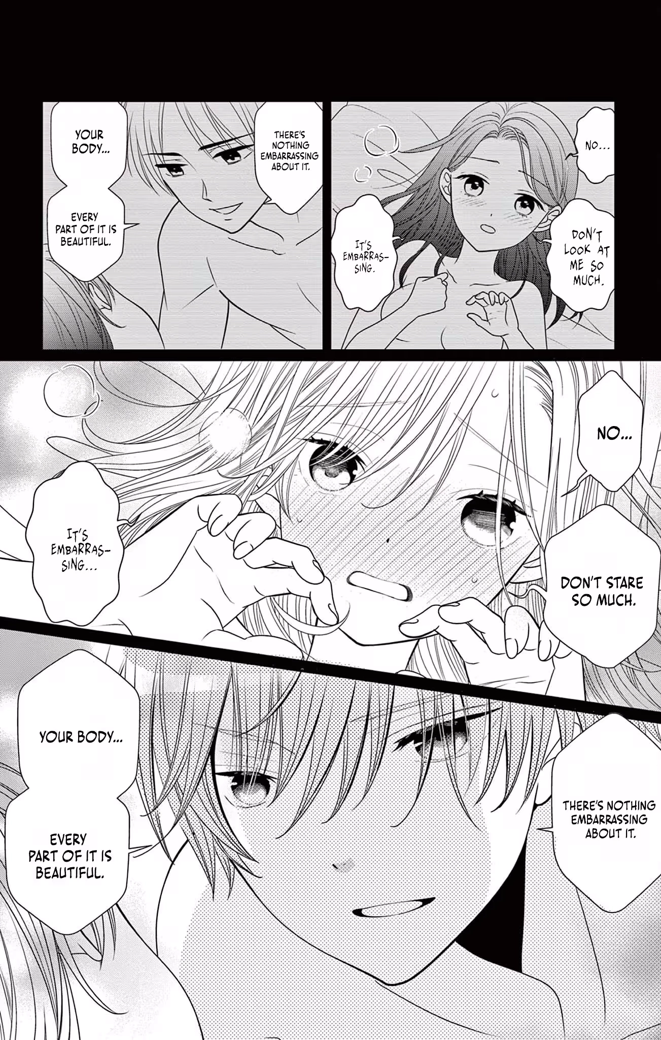 Read Retry Juliet! chapter 12 image 21 on Lezhin