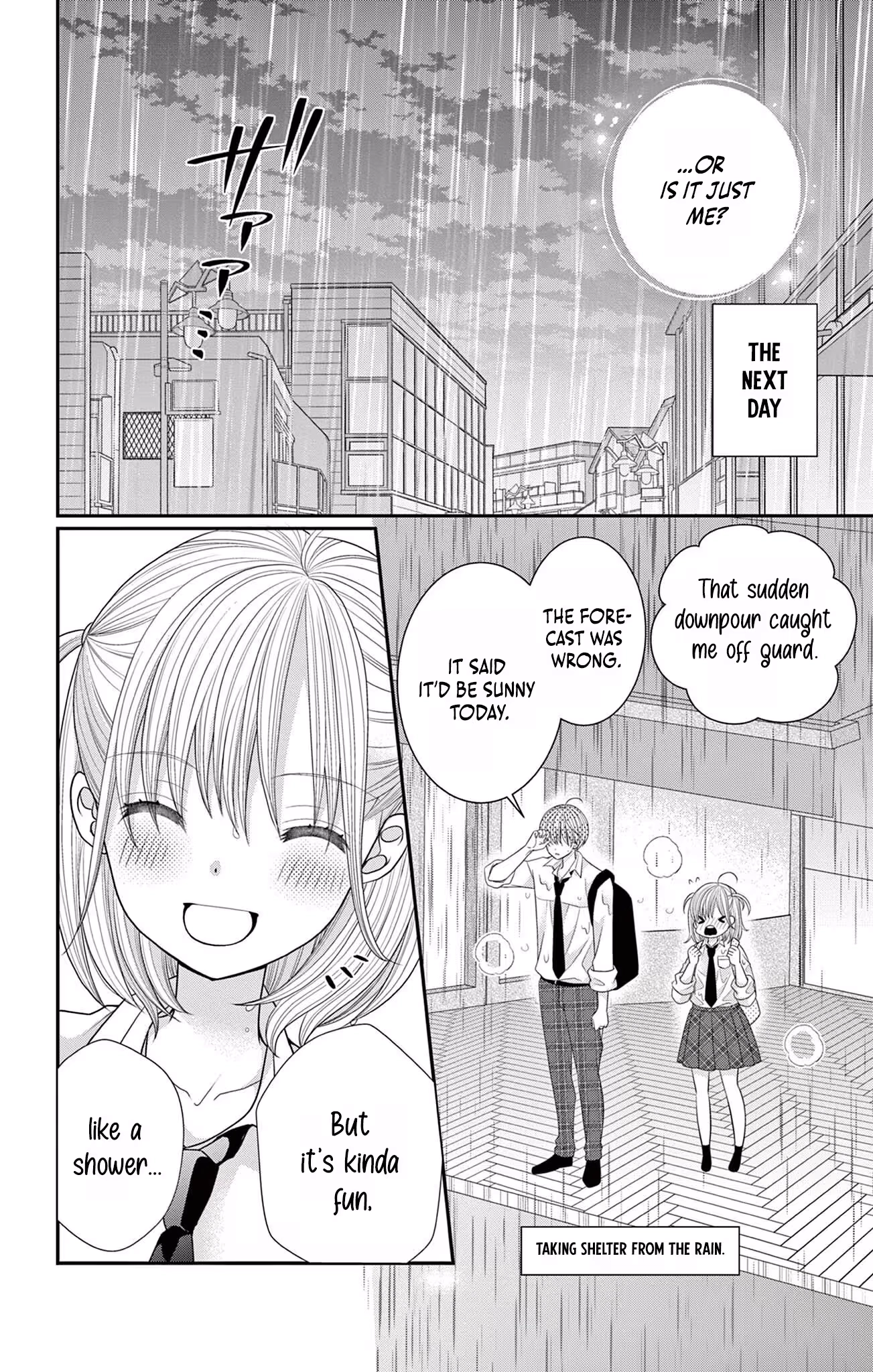 Read Retry Juliet! chapter 12 image 23 on Lezhin