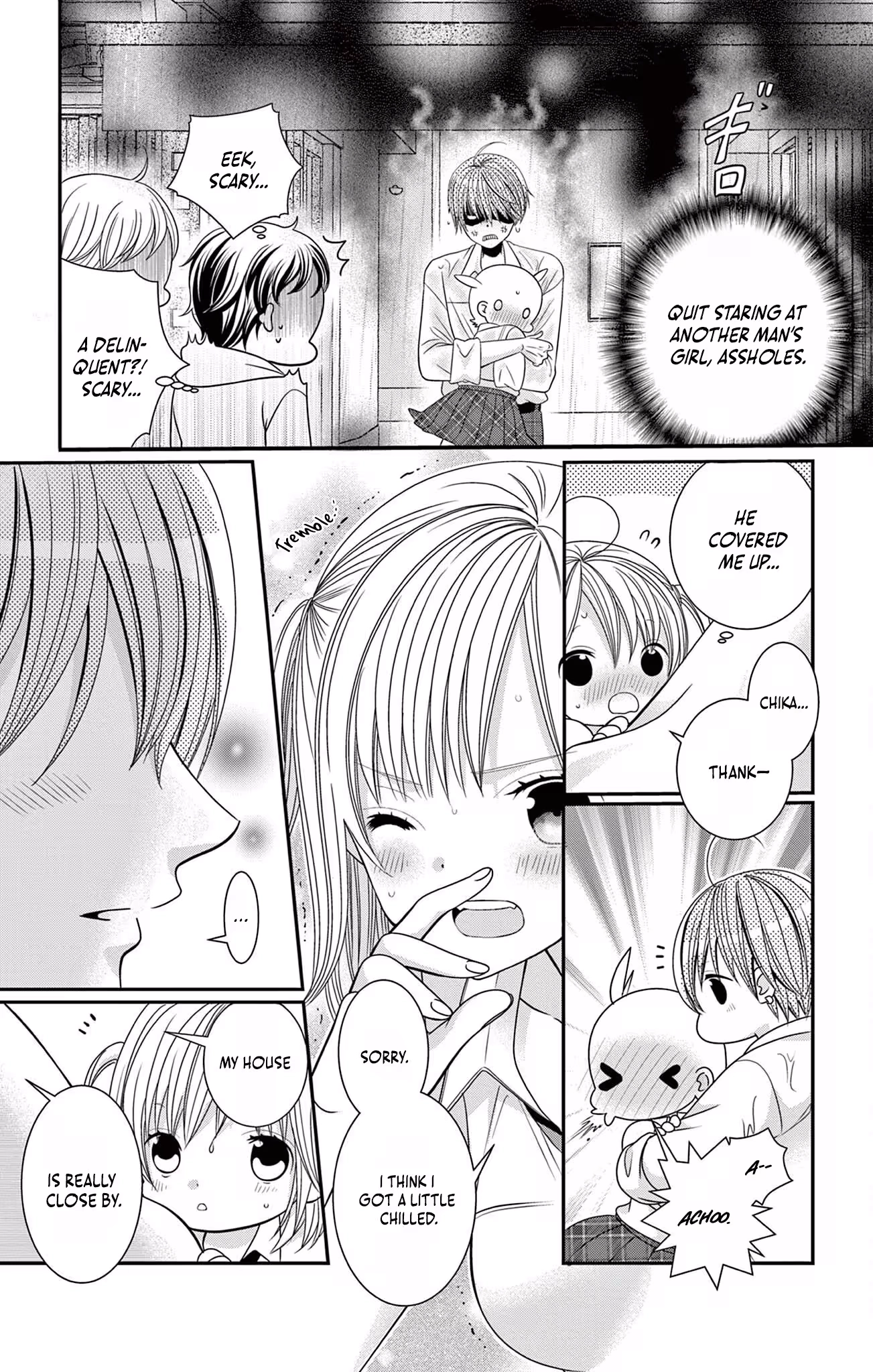 Read Retry Juliet! chapter 12 image 28 on Lezhin