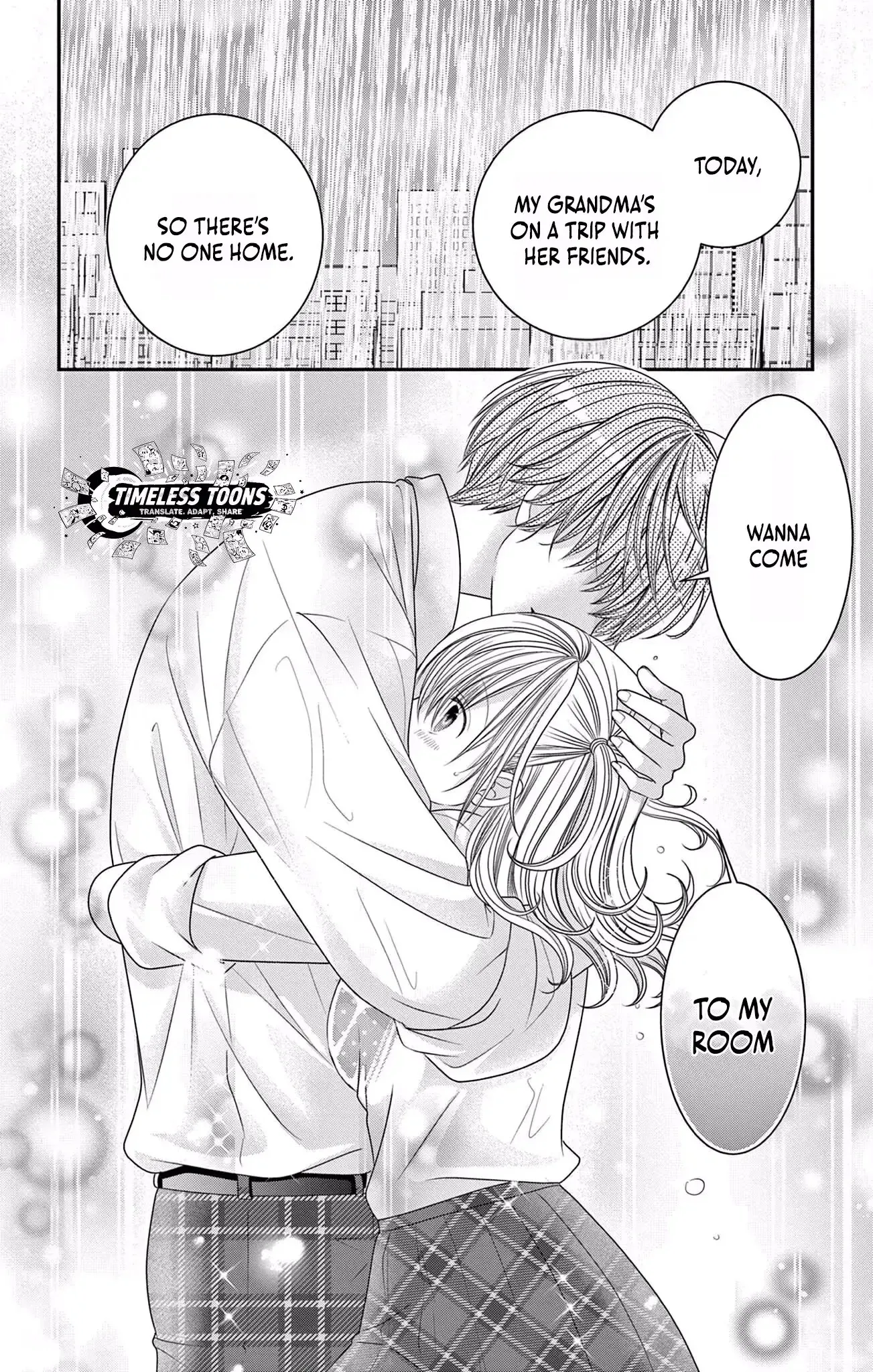 Read Retry Juliet! chapter 12 image 29 on Lezhin
