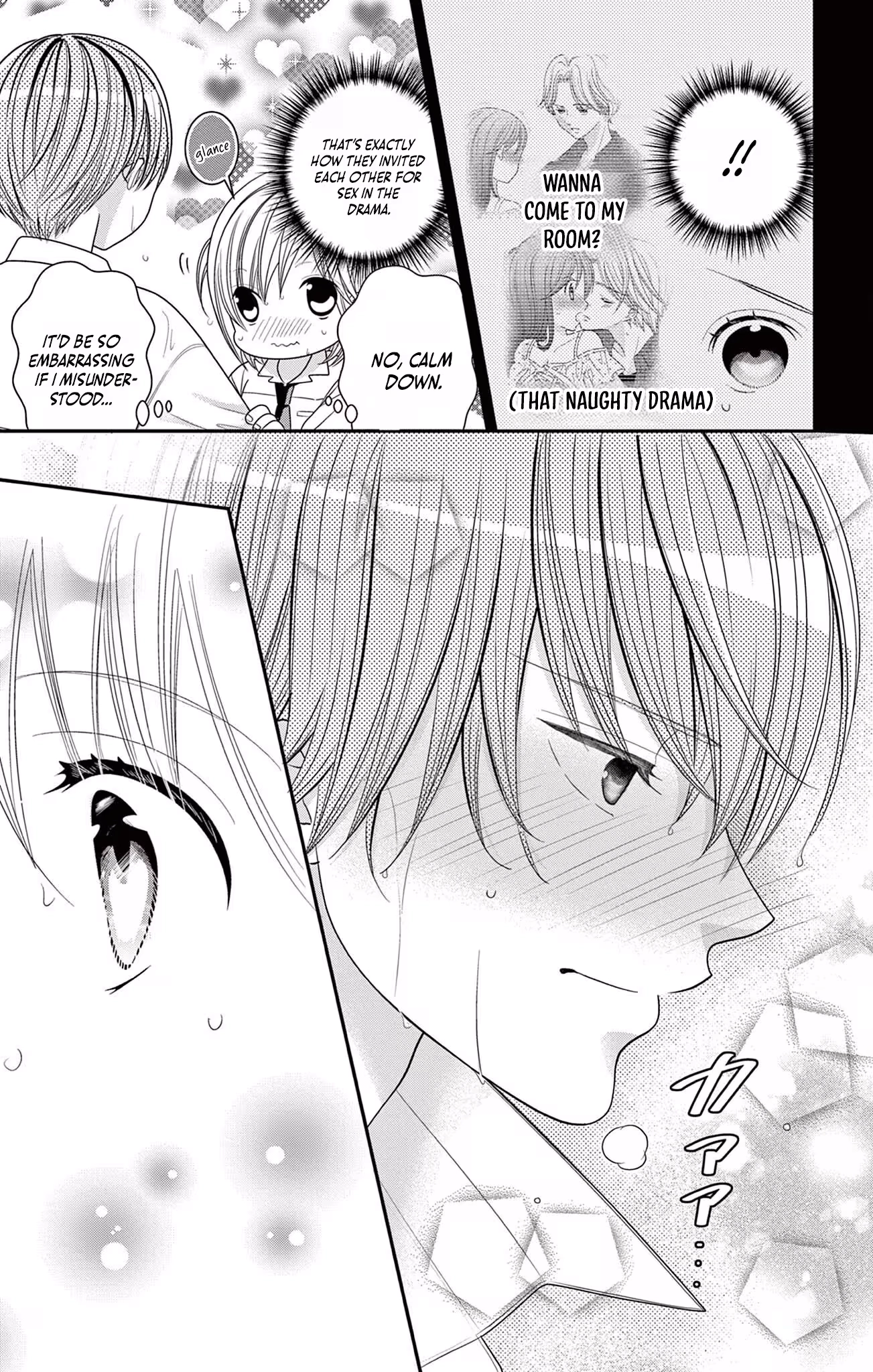 Read Retry Juliet! chapter 12 image 30 on Lezhin