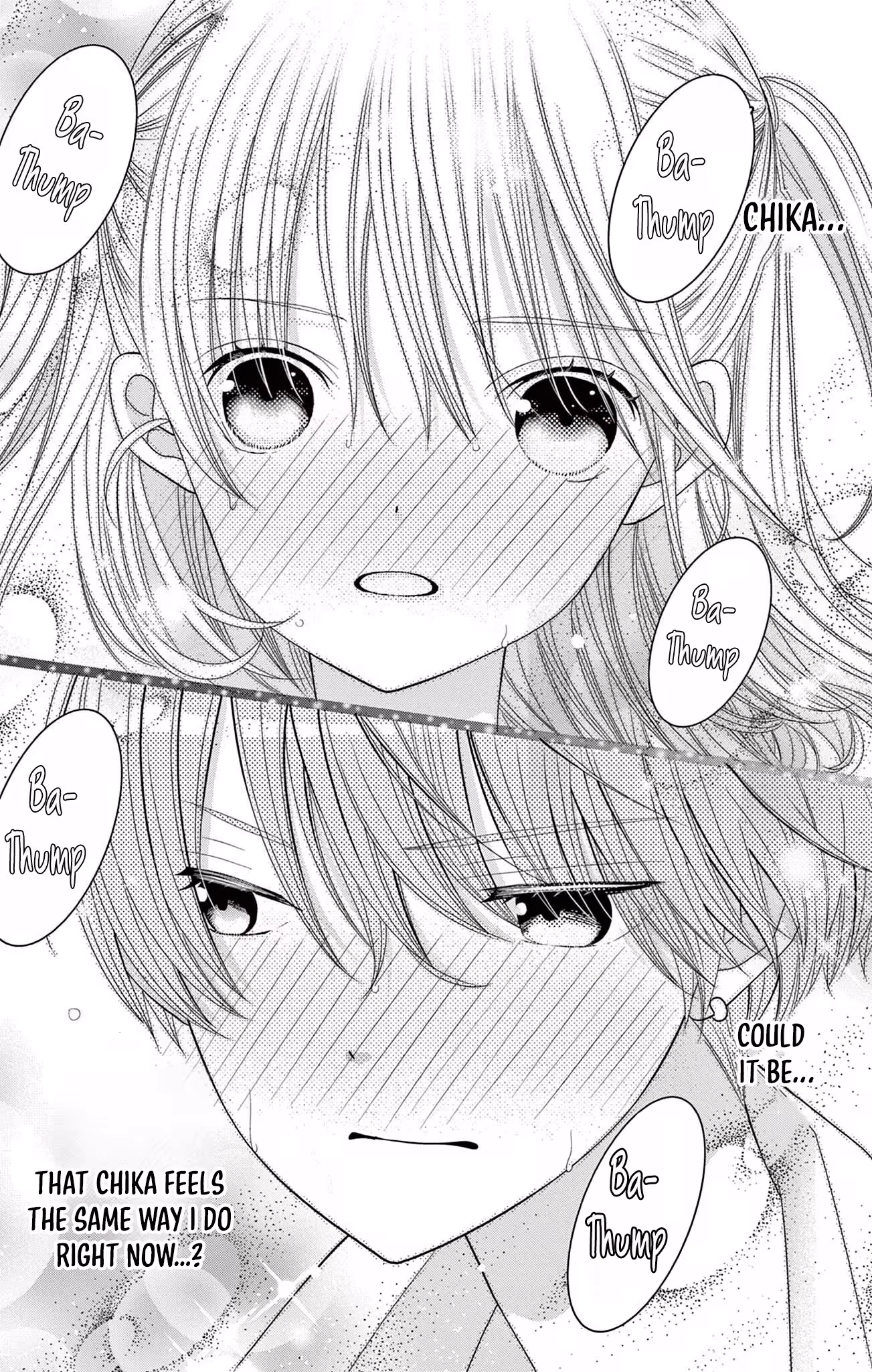 Read Retry Juliet! chapter 12 image 31 on Lezhin