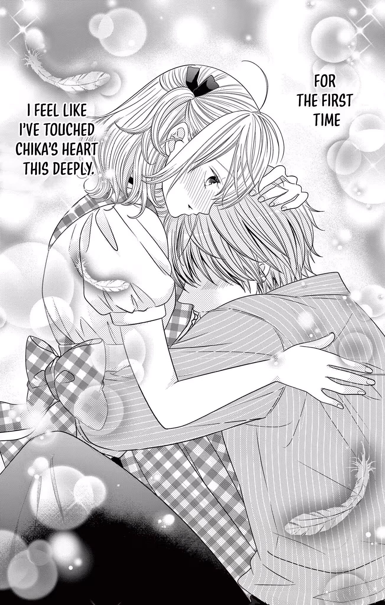Read Retry Juliet! chapter 12 image 4 on Lezhin