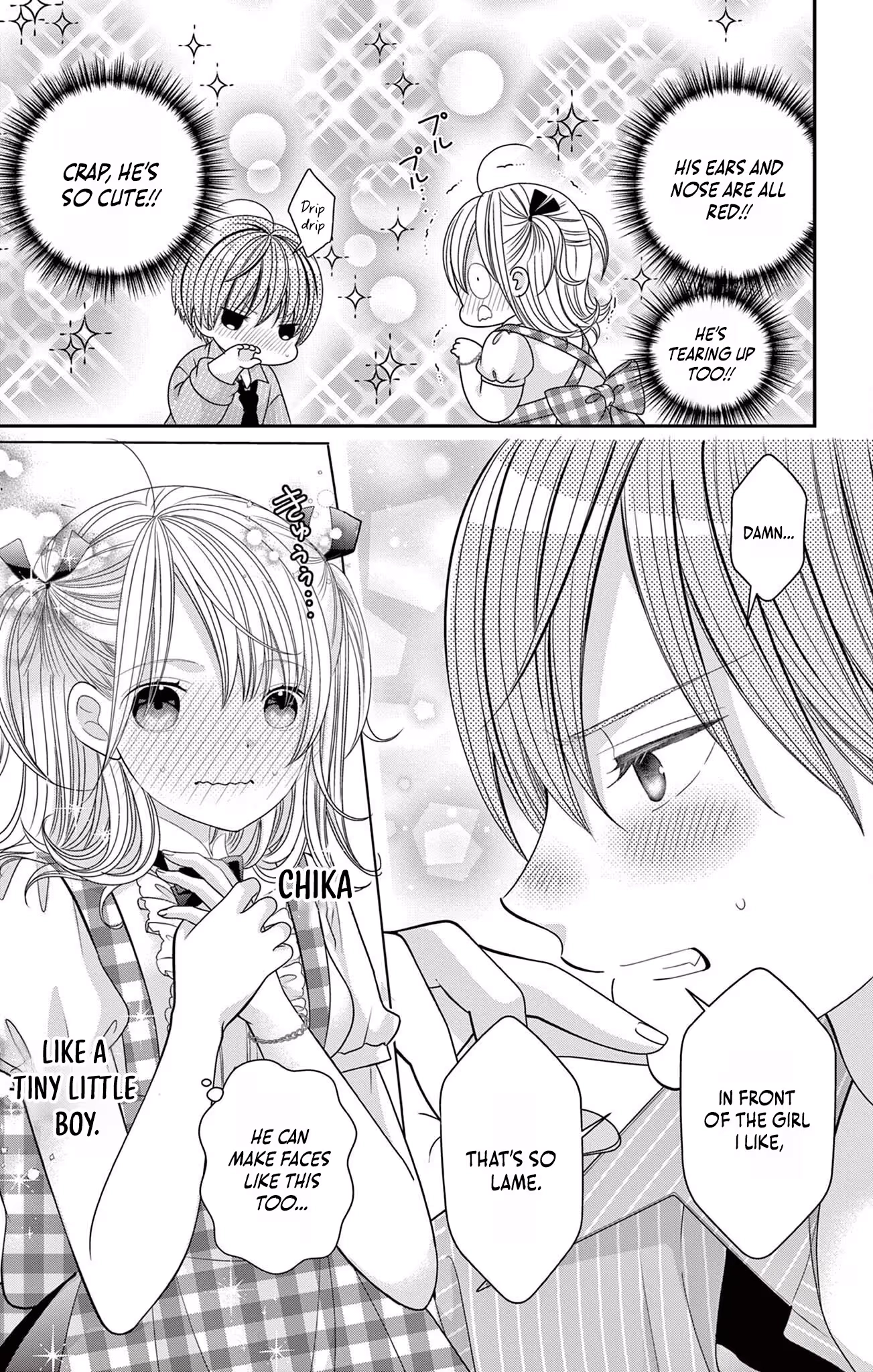 Read Retry Juliet! chapter 12 image 6 on Lezhin