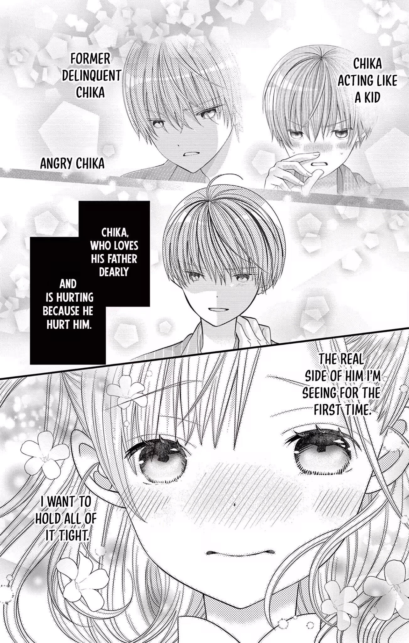 Read Retry Juliet! chapter 12 image 7 on Lezhin