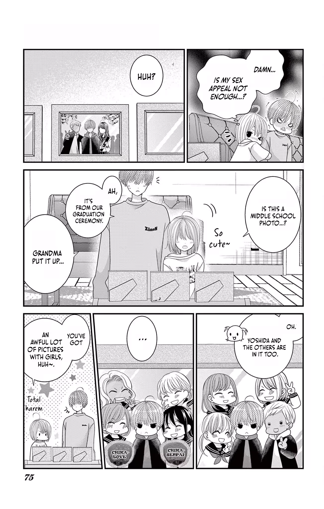 Read Retry Juliet! chapter 13 image 10 on Lezhin