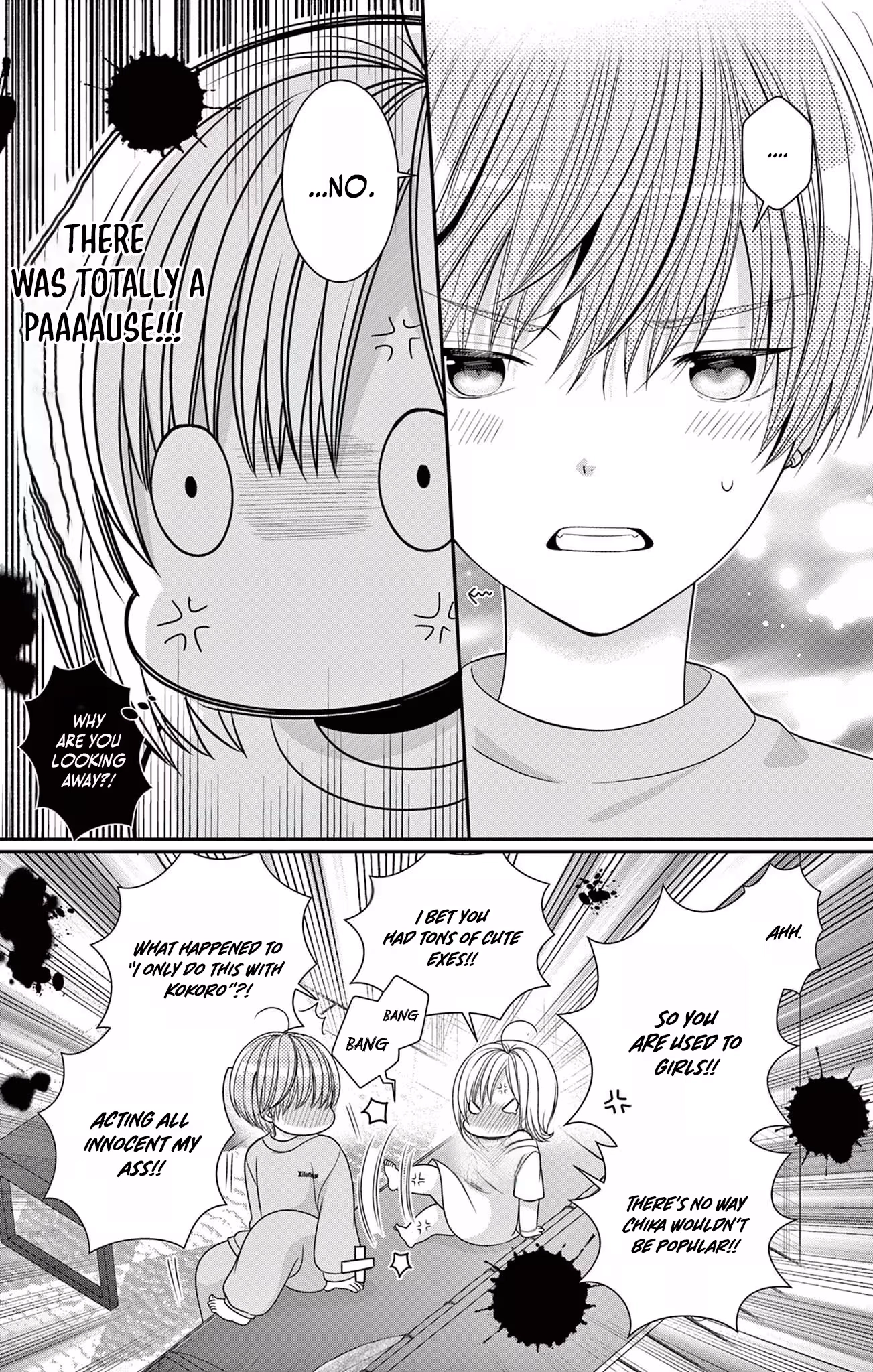 Read Retry Juliet! chapter 13 image 12 on Lezhin