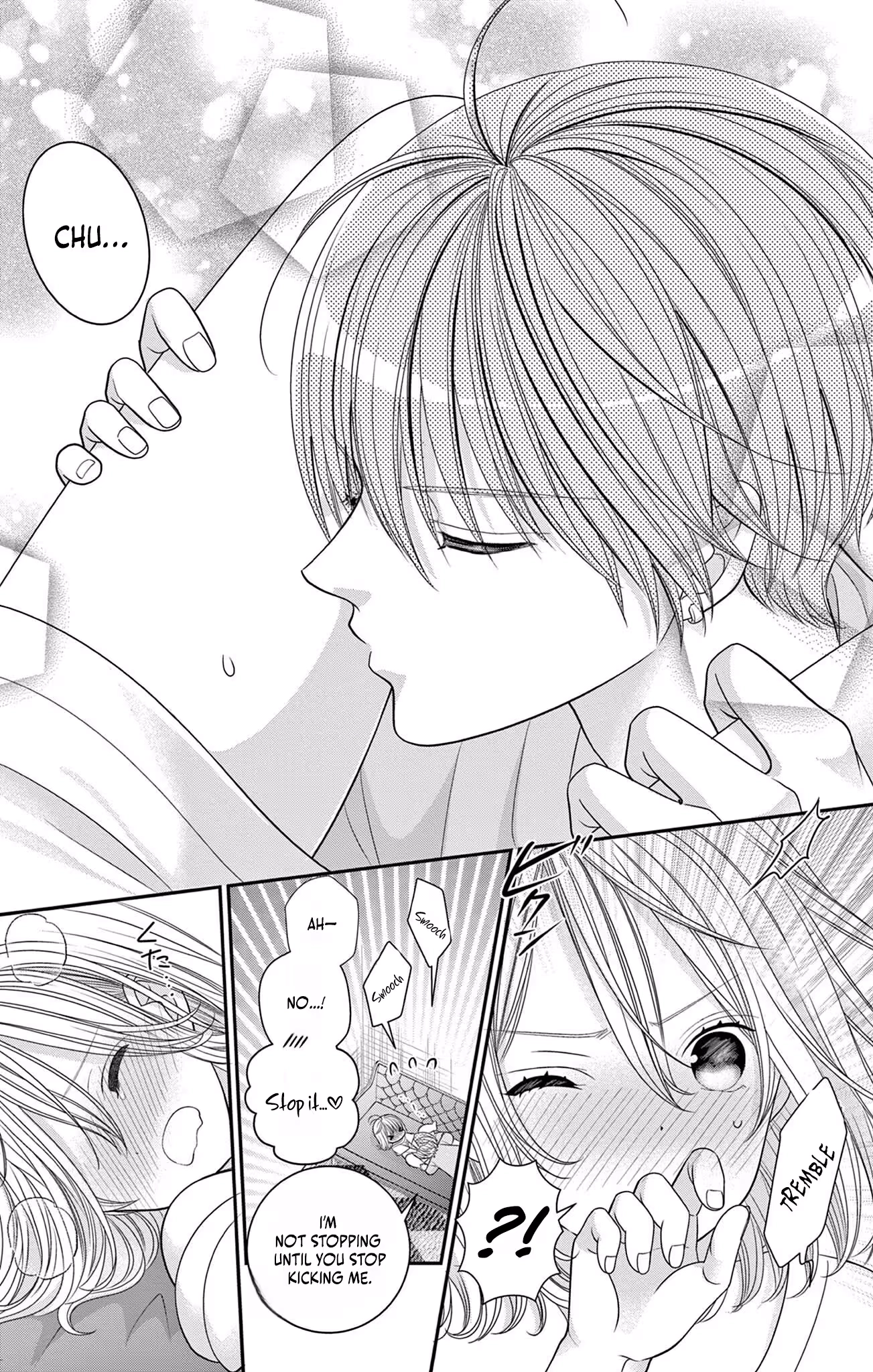 Read Retry Juliet! chapter 13 image 14 on Lezhin