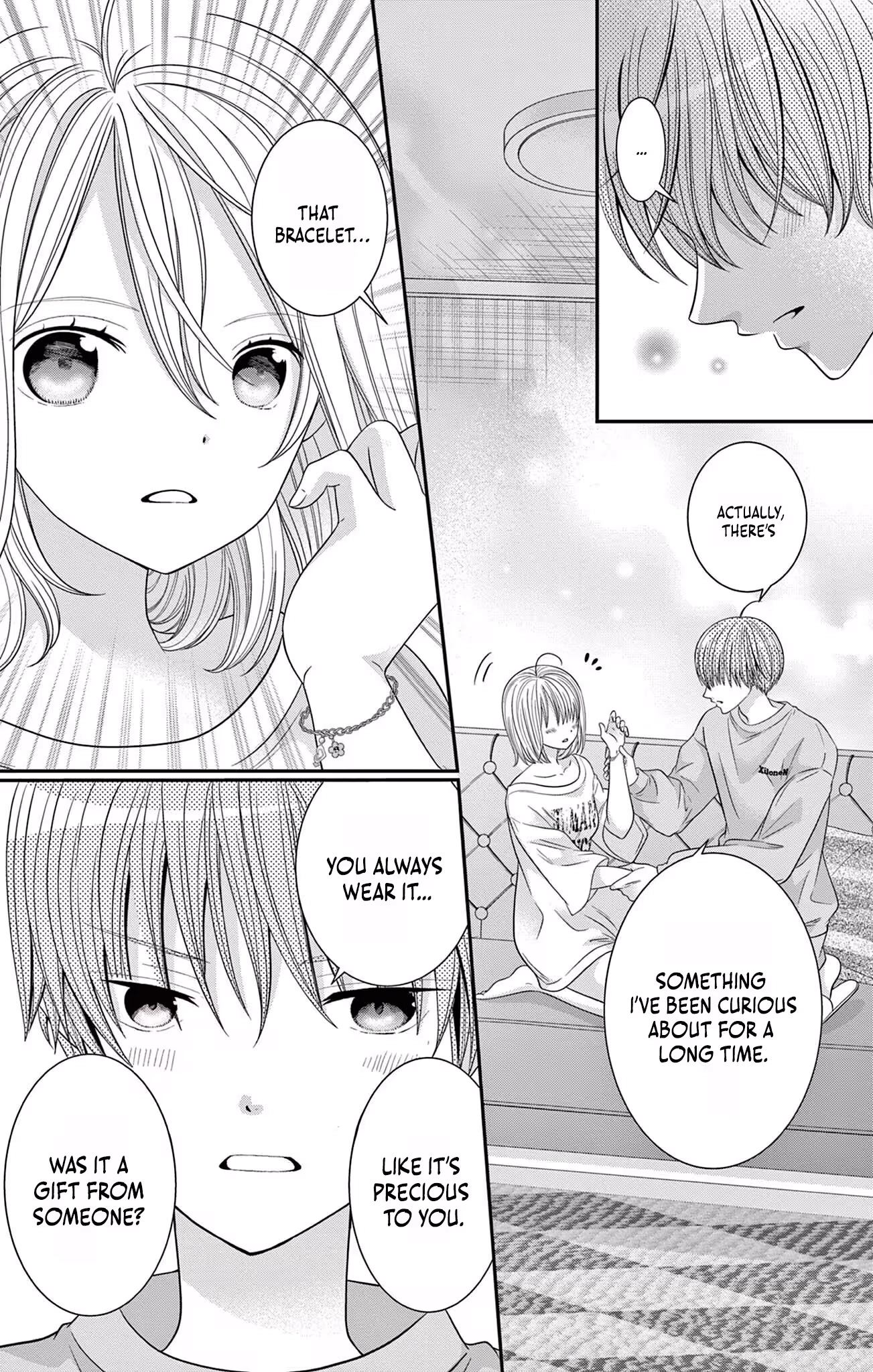 Read Retry Juliet! chapter 13 image 17 on Lezhin