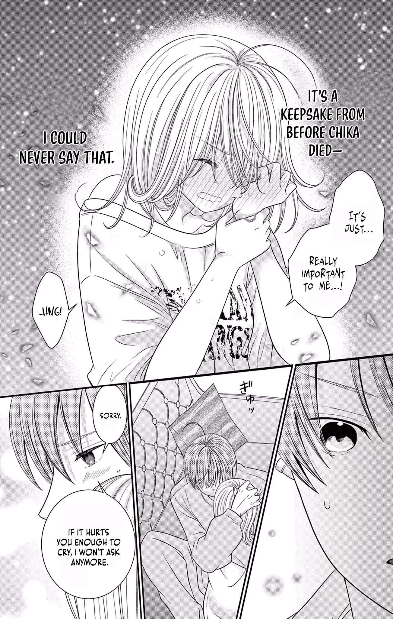 Read Retry Juliet! chapter 13 image 20 on Lezhin