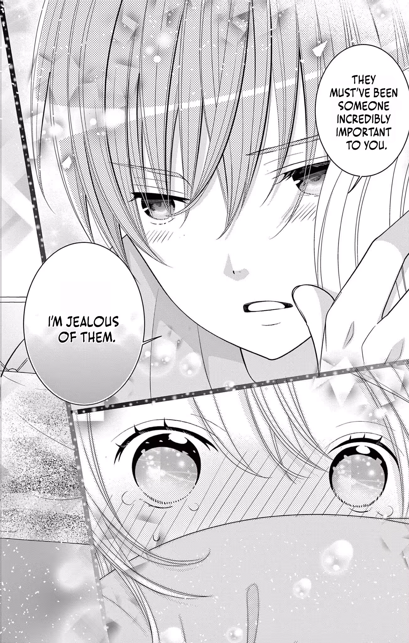 Read Retry Juliet! chapter 13 image 21 on Lezhin