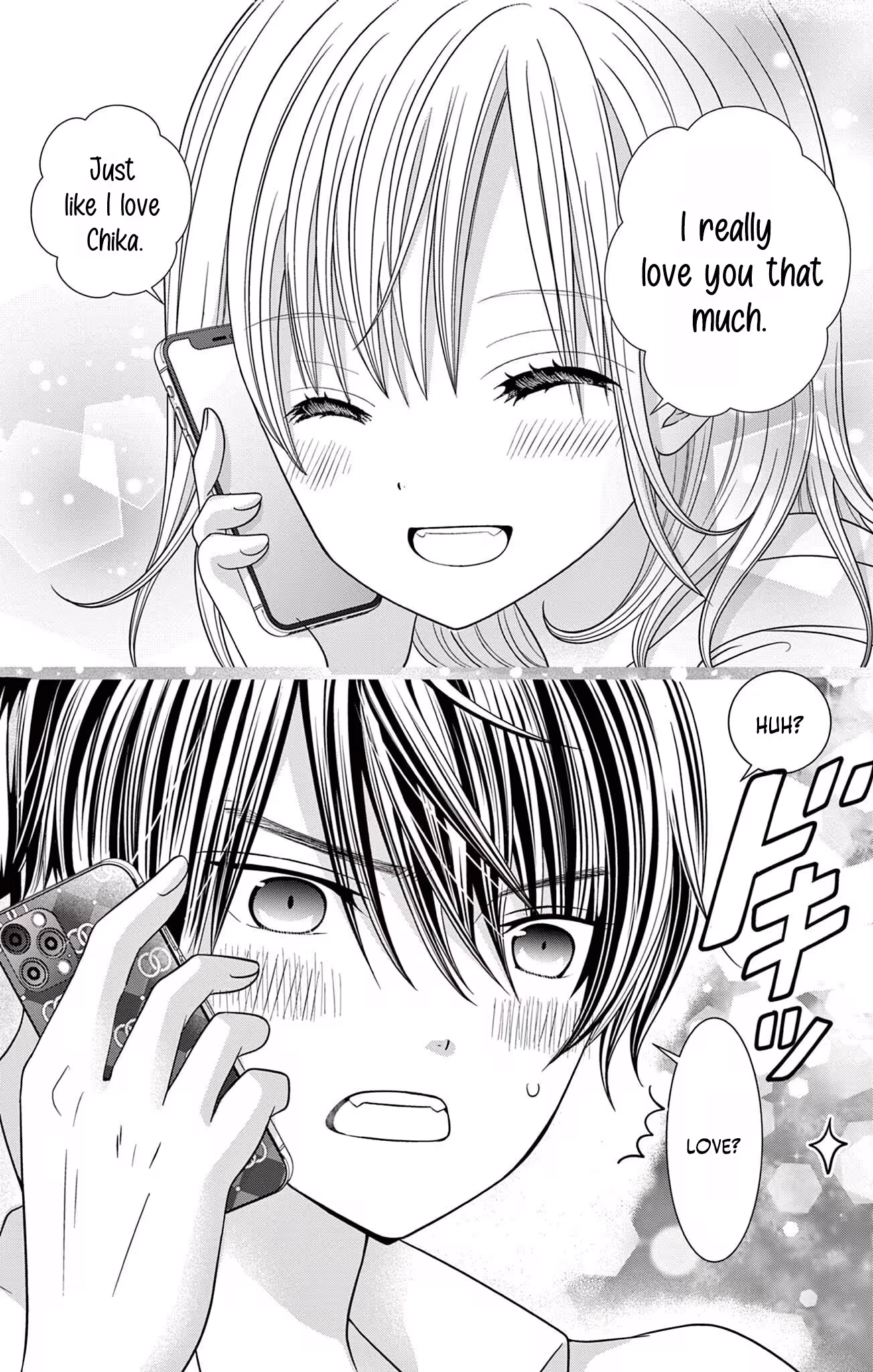 Read Retry Juliet! chapter 13 image 25 on Lezhin