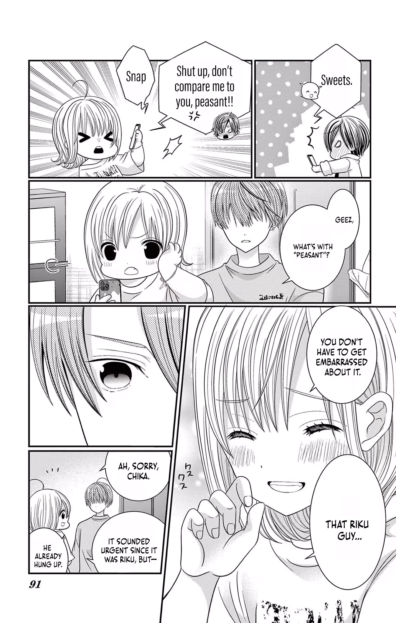 Read Retry Juliet! chapter 13 image 26 on Lezhin
