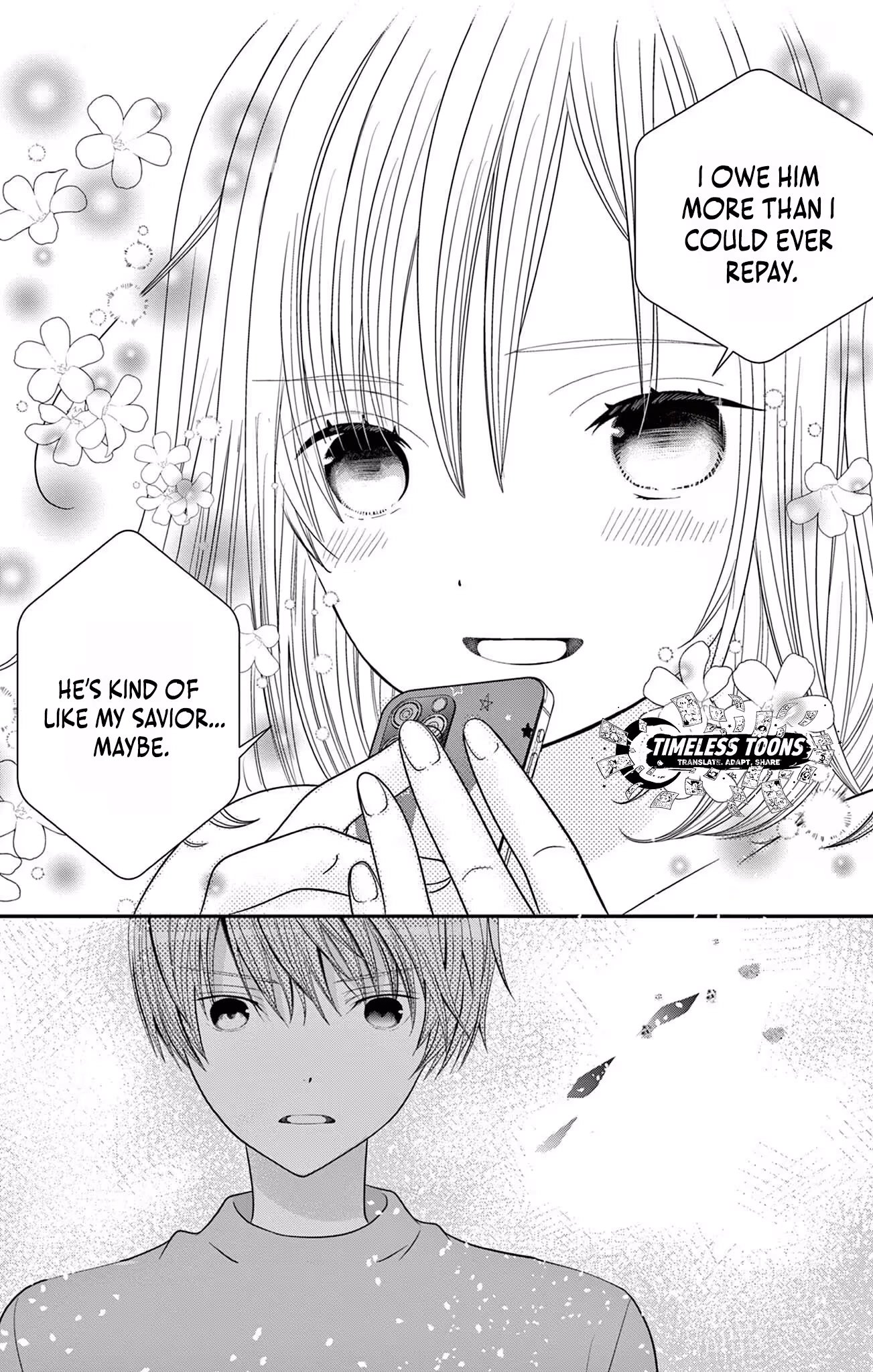 Read Retry Juliet! chapter 13 image 27 on Lezhin