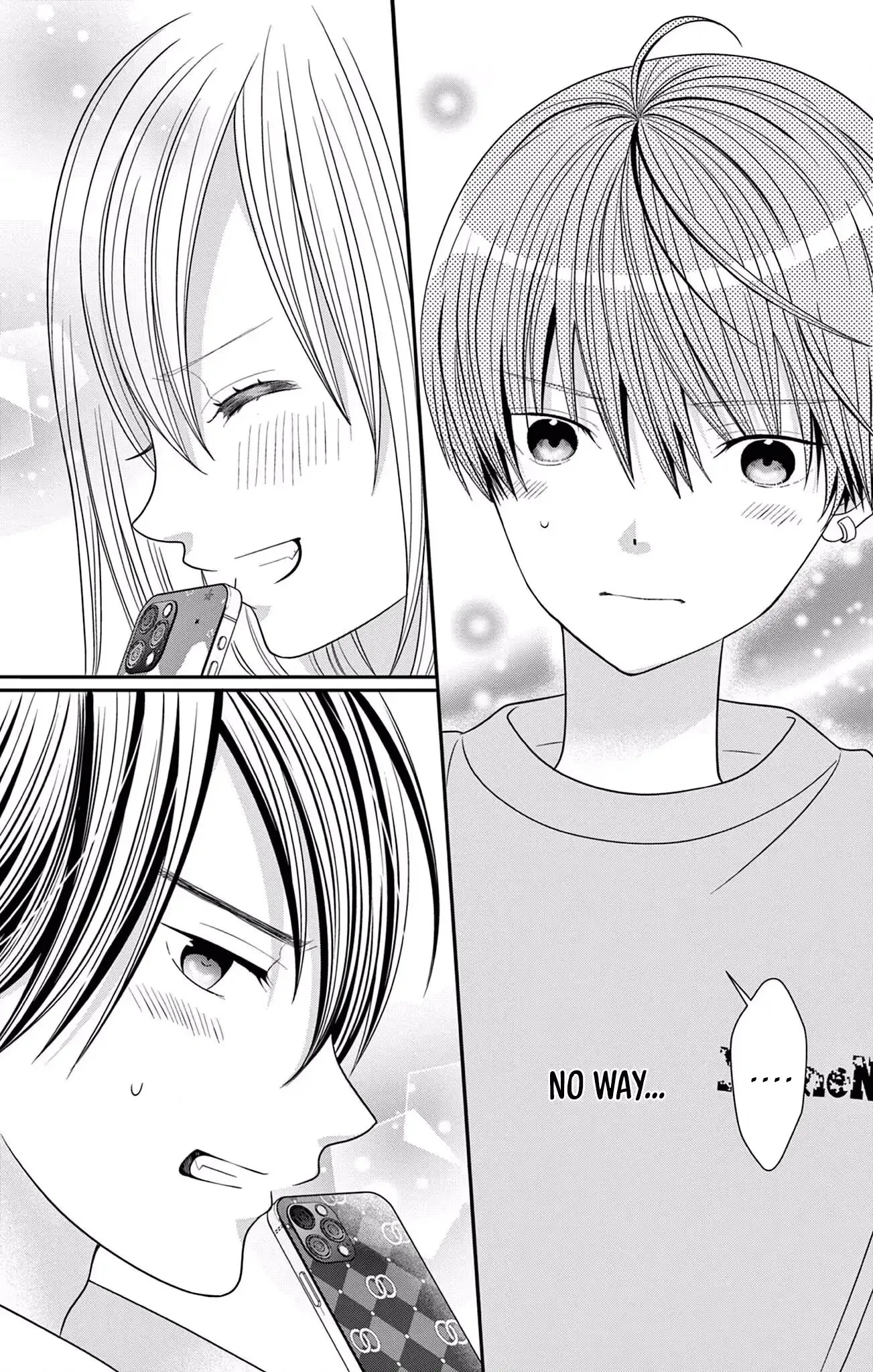 Read Retry Juliet! chapter 13 image 29 on Lezhin
