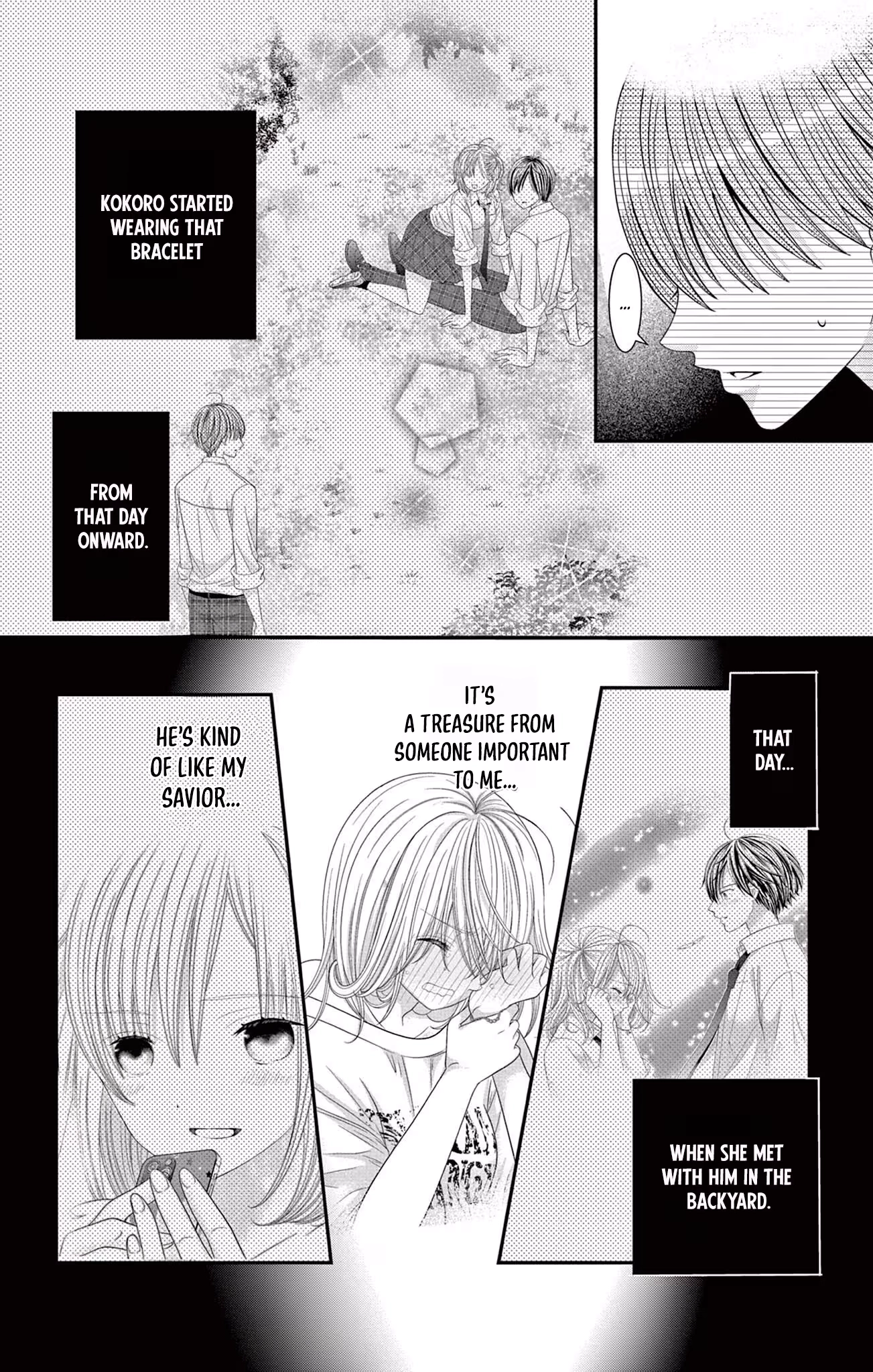 Read Retry Juliet! chapter 13 image 30 on Lezhin