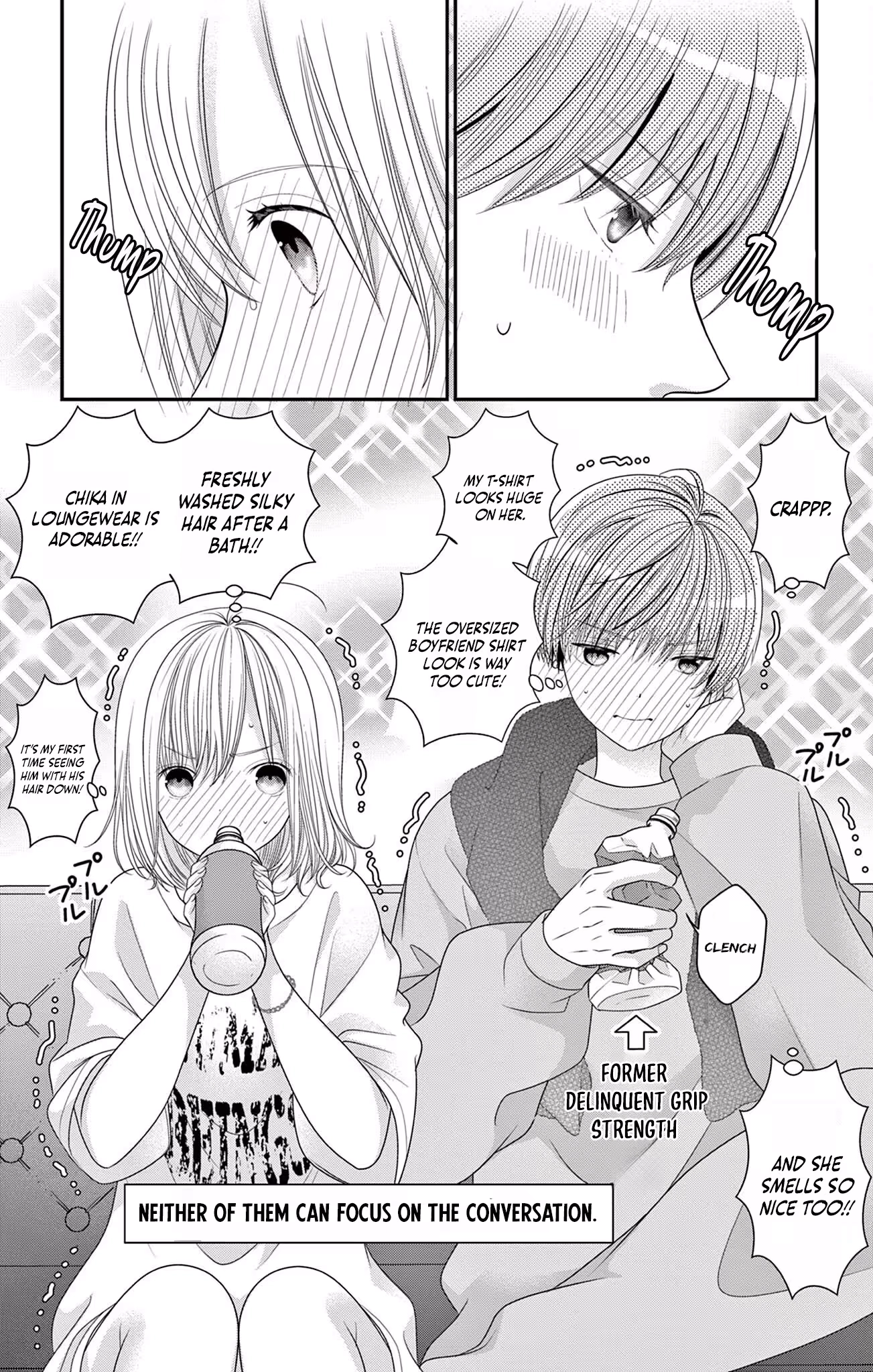 Read Retry Juliet! chapter 13 image 4 on Lezhin