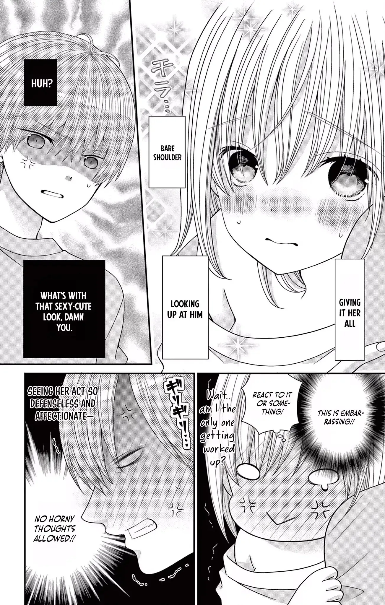 Read Retry Juliet! chapter 13 image 9 on Lezhin