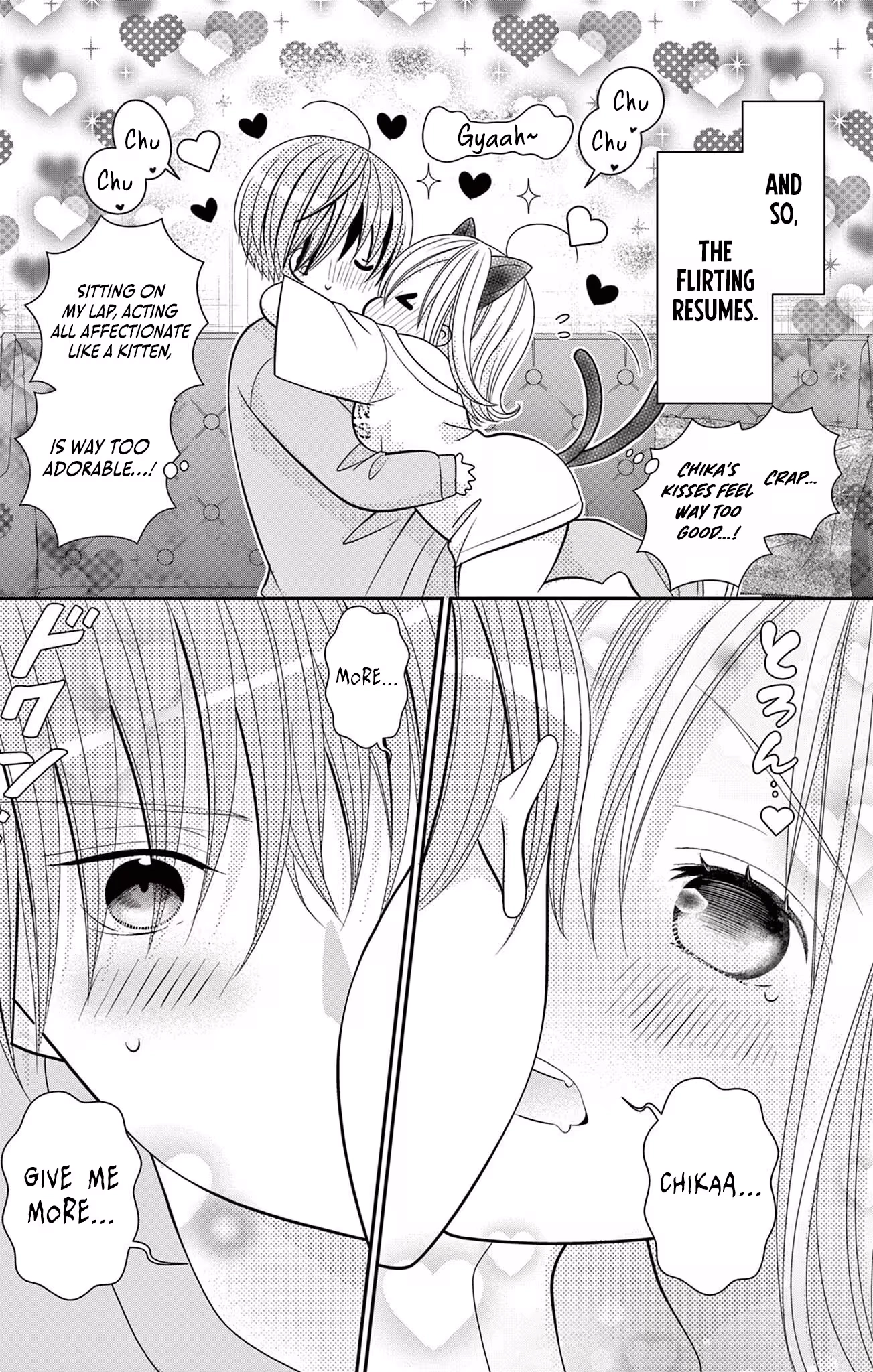 Read Retry Juliet! chapter 14 image 16 on Lezhin