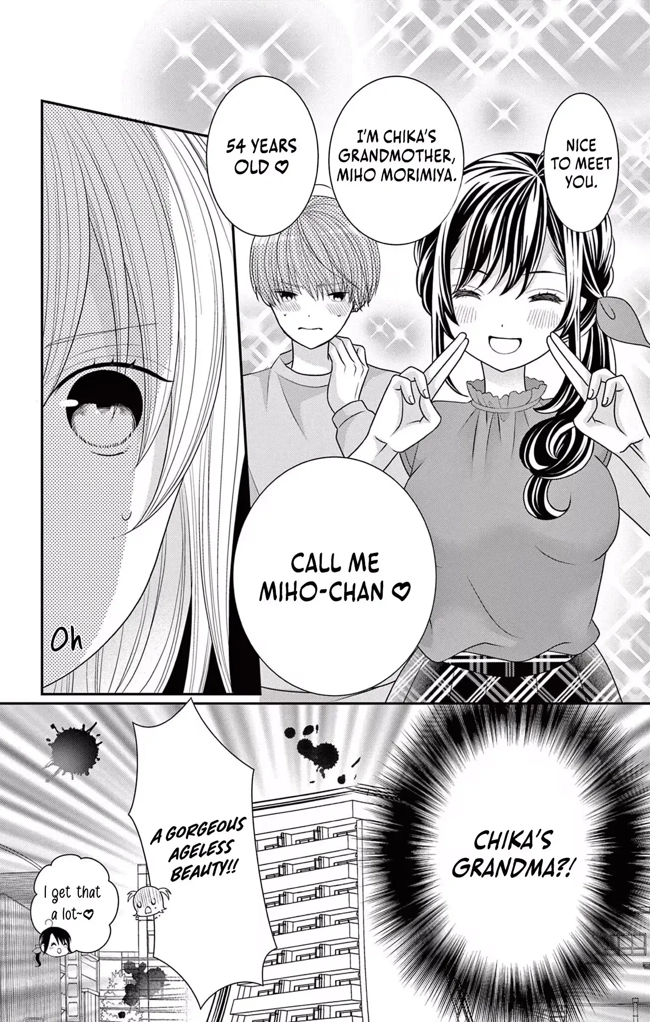 Read Retry Juliet! chapter 14 image 19 on Lezhin