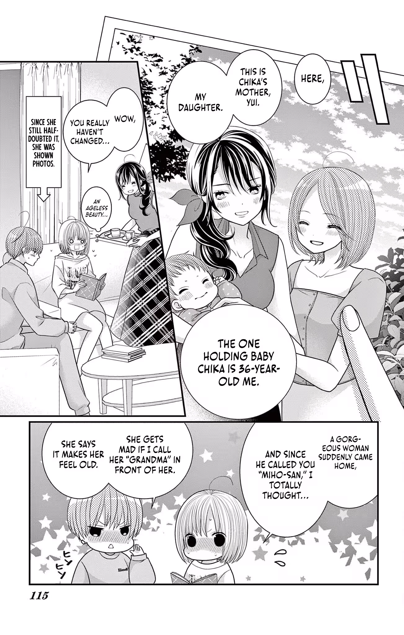 Read Retry Juliet! chapter 14 image 20 on Lezhin