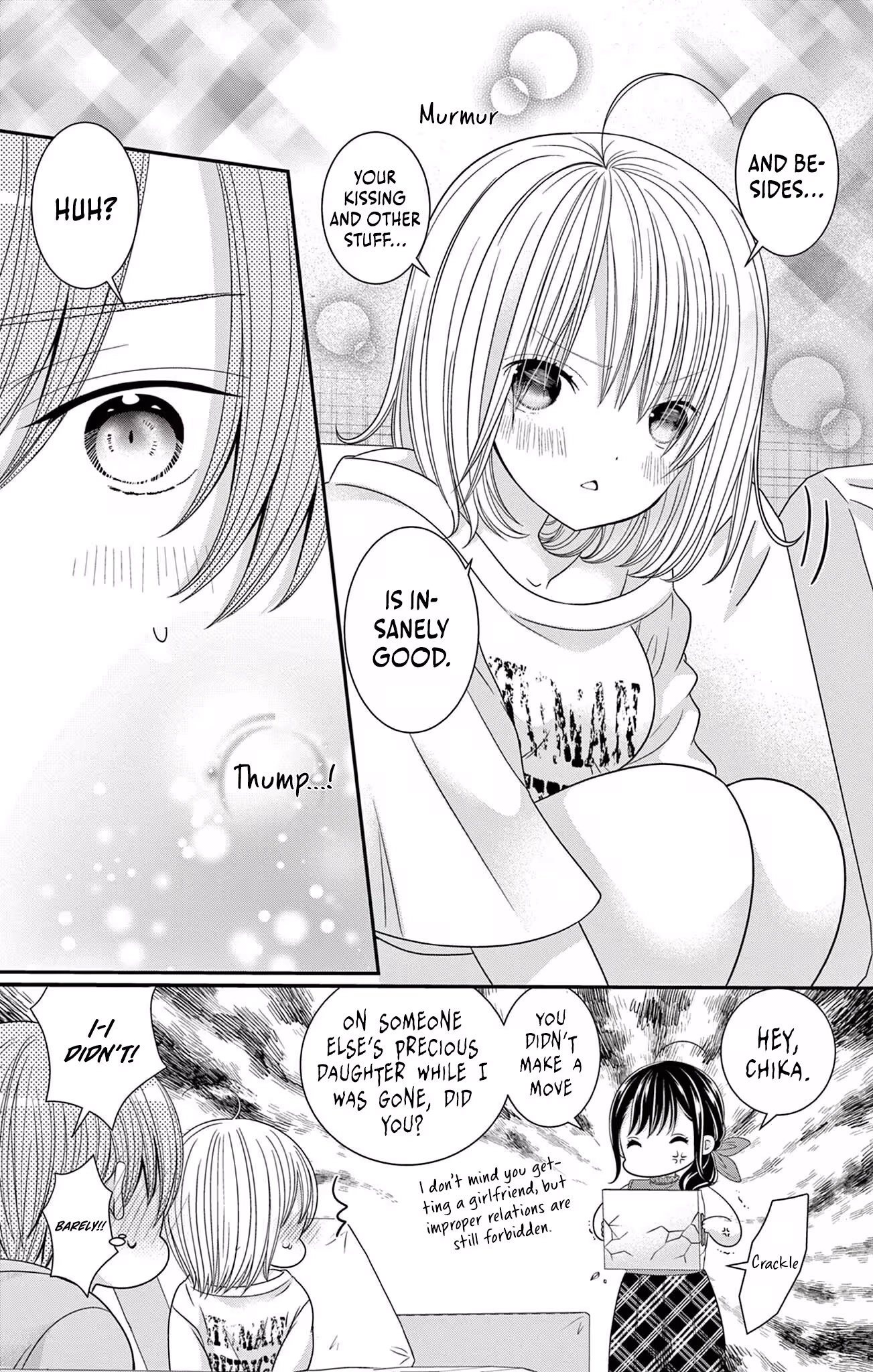 Read Retry Juliet! chapter 14 image 22 on Lezhin