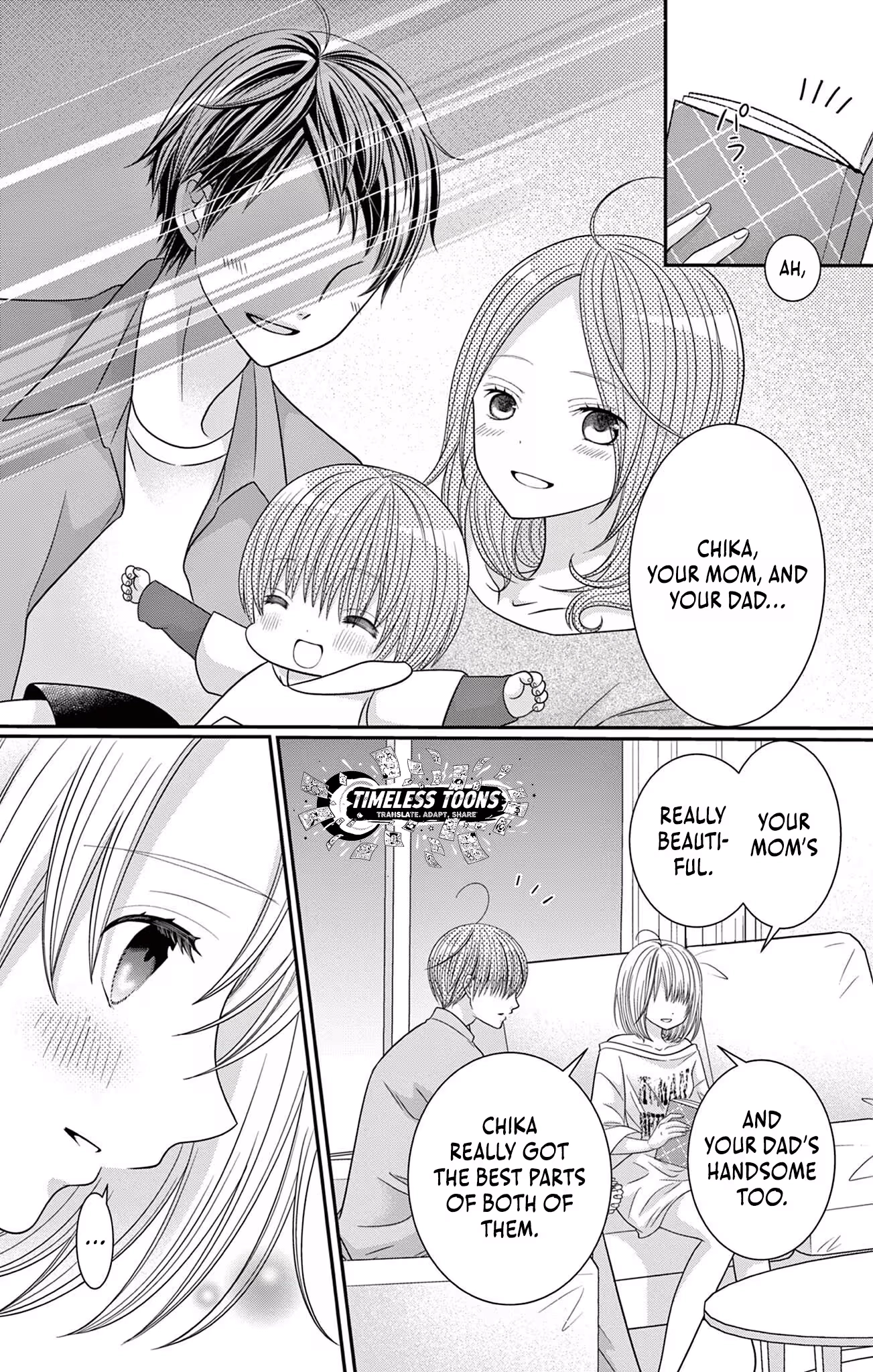 Read Retry Juliet! chapter 14 image 23 on Lezhin
