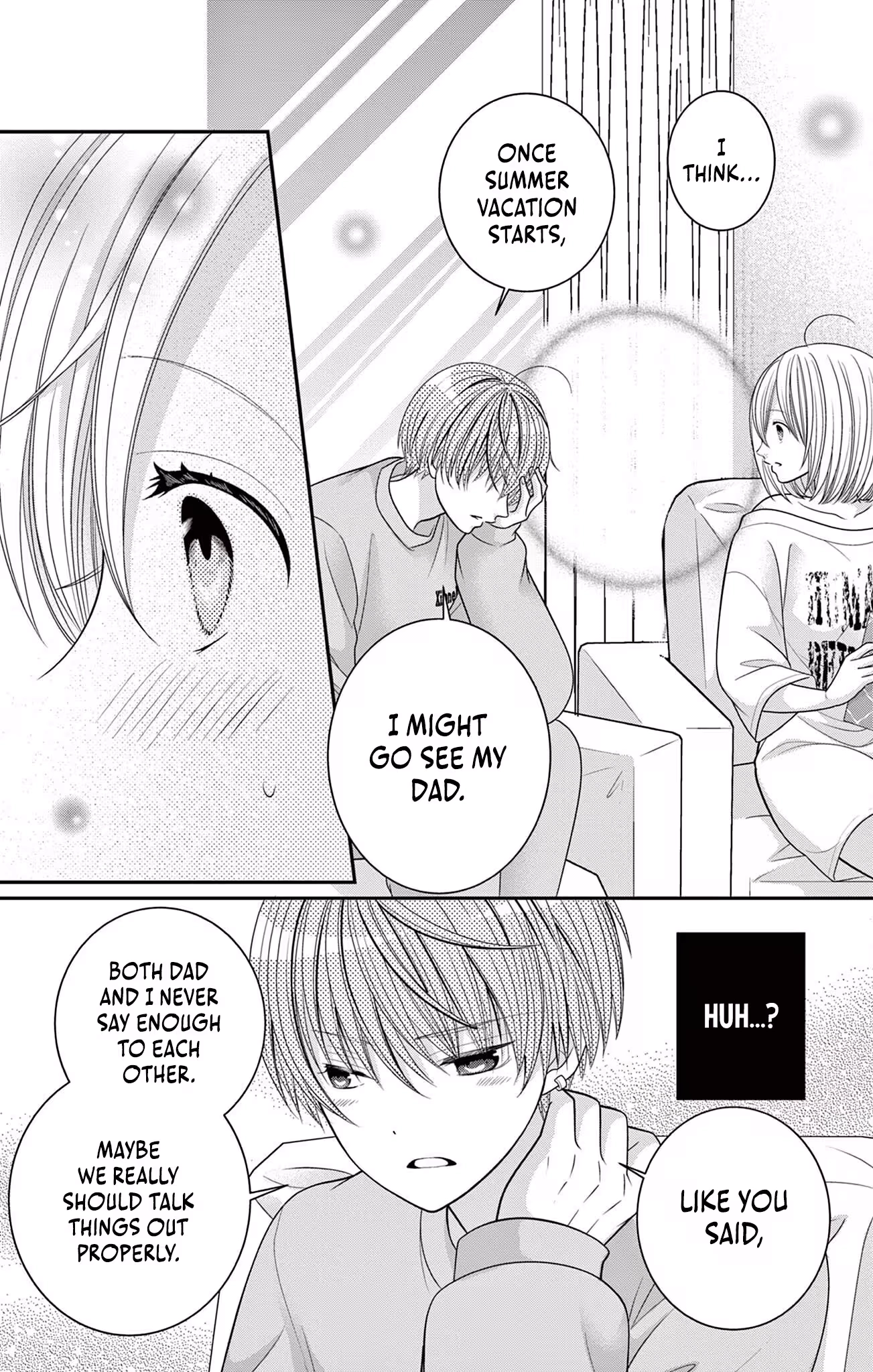 Read Retry Juliet! chapter 14 image 25 on Lezhin