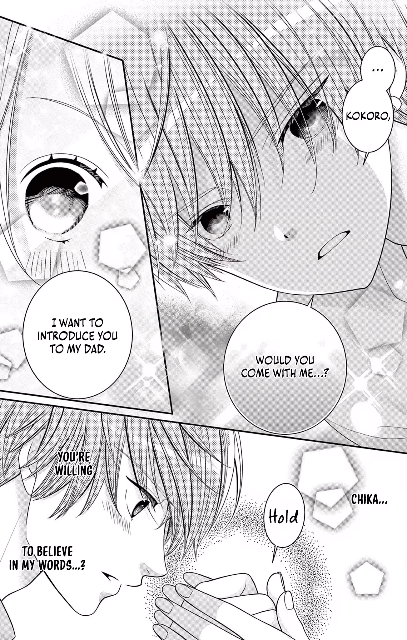 Read Retry Juliet! chapter 14 image 26 on Lezhin
