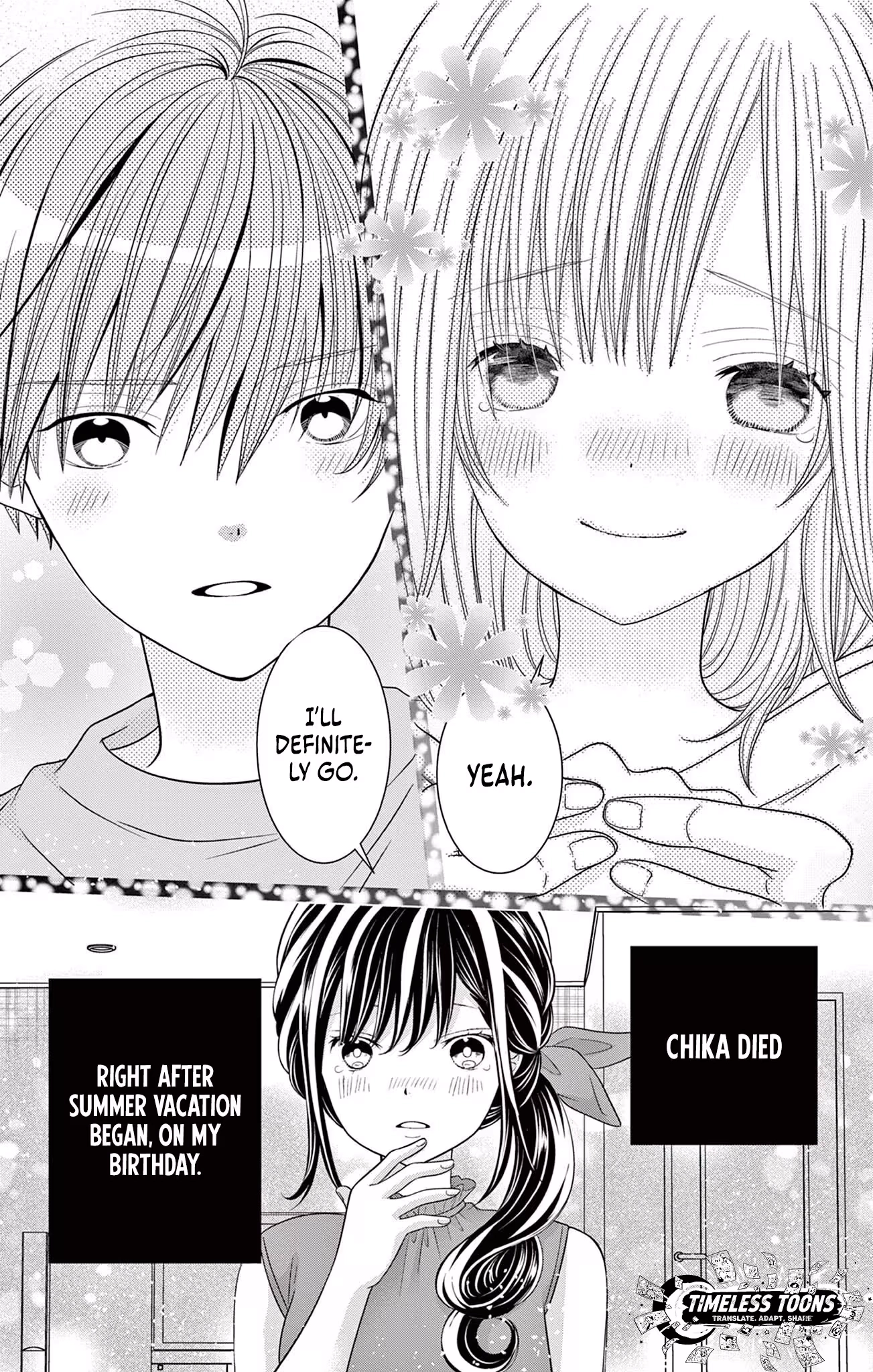 Read Retry Juliet! chapter 14 image 27 on Lezhin