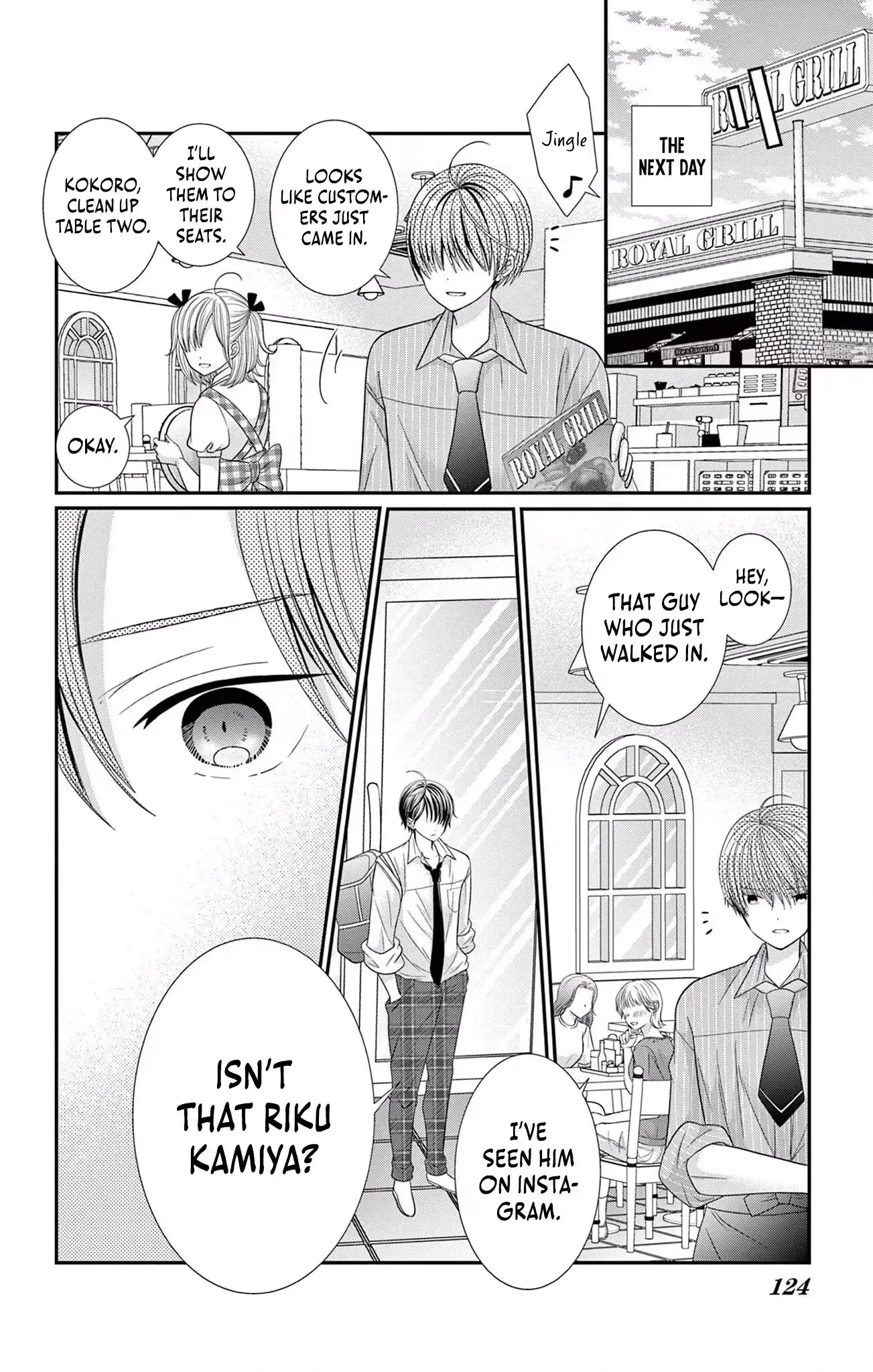 Read Retry Juliet! chapter 14 image 29 on Lezhin