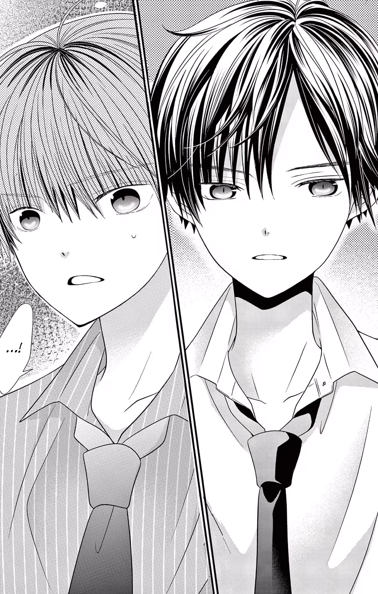 Read Retry Juliet! chapter 14 image 30 on Lezhin