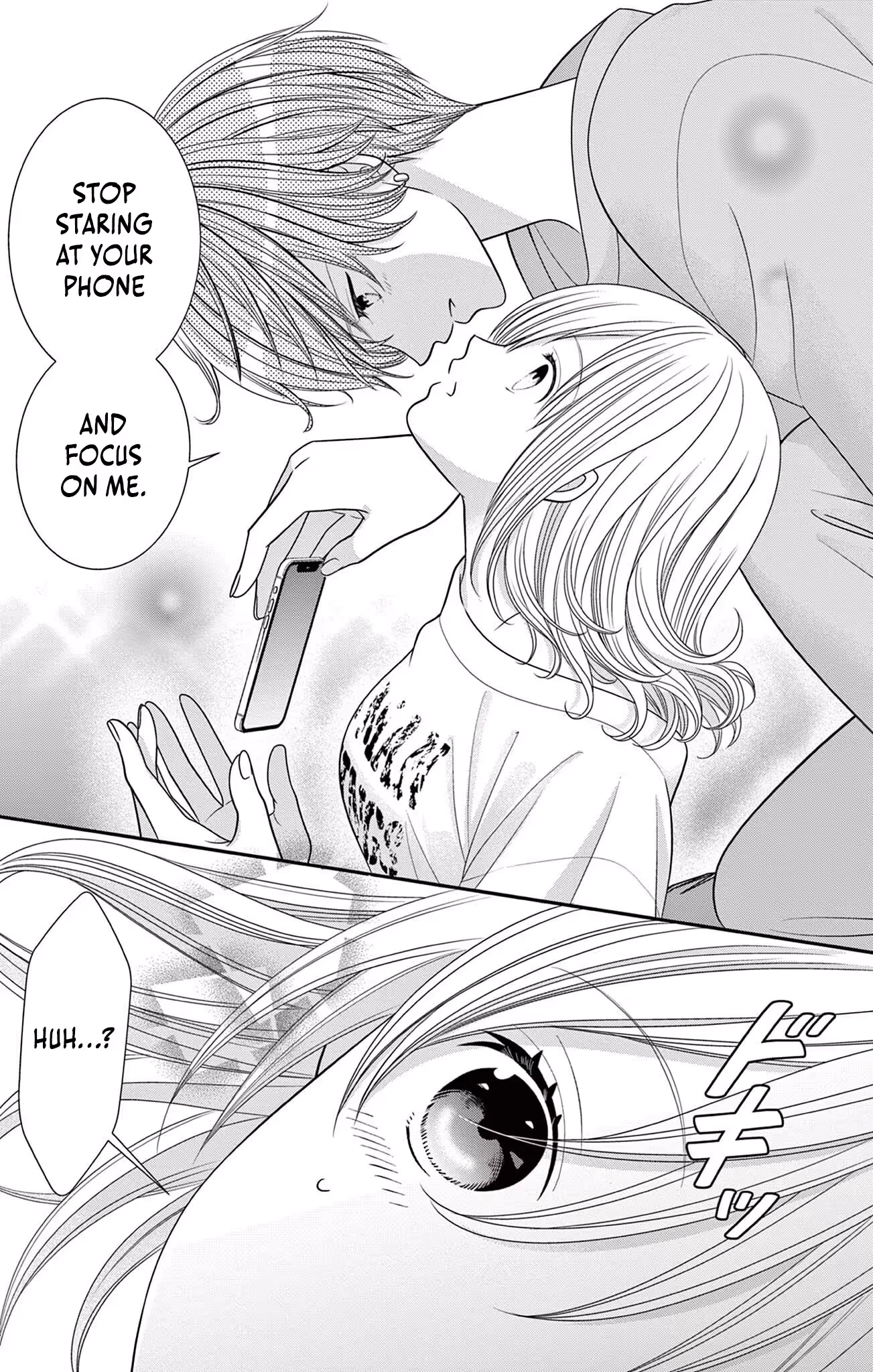 Read Retry Juliet! chapter 14 image 5 on Lezhin