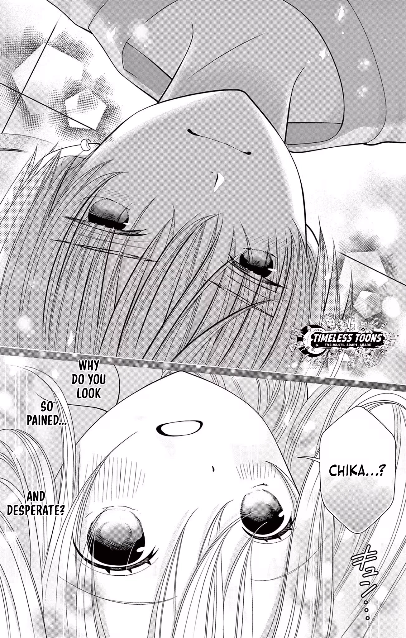 Read Retry Juliet! chapter 14 image 6 on Lezhin
