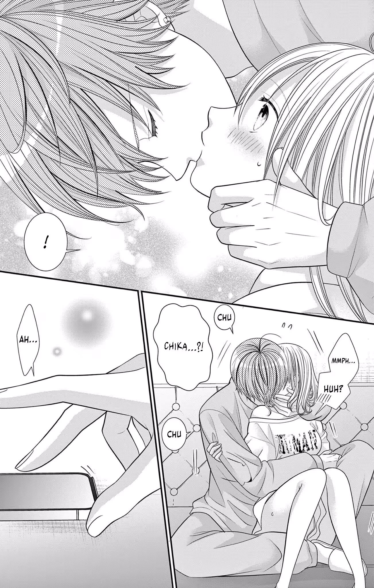 Read Retry Juliet! chapter 14 image 7 on Lezhin