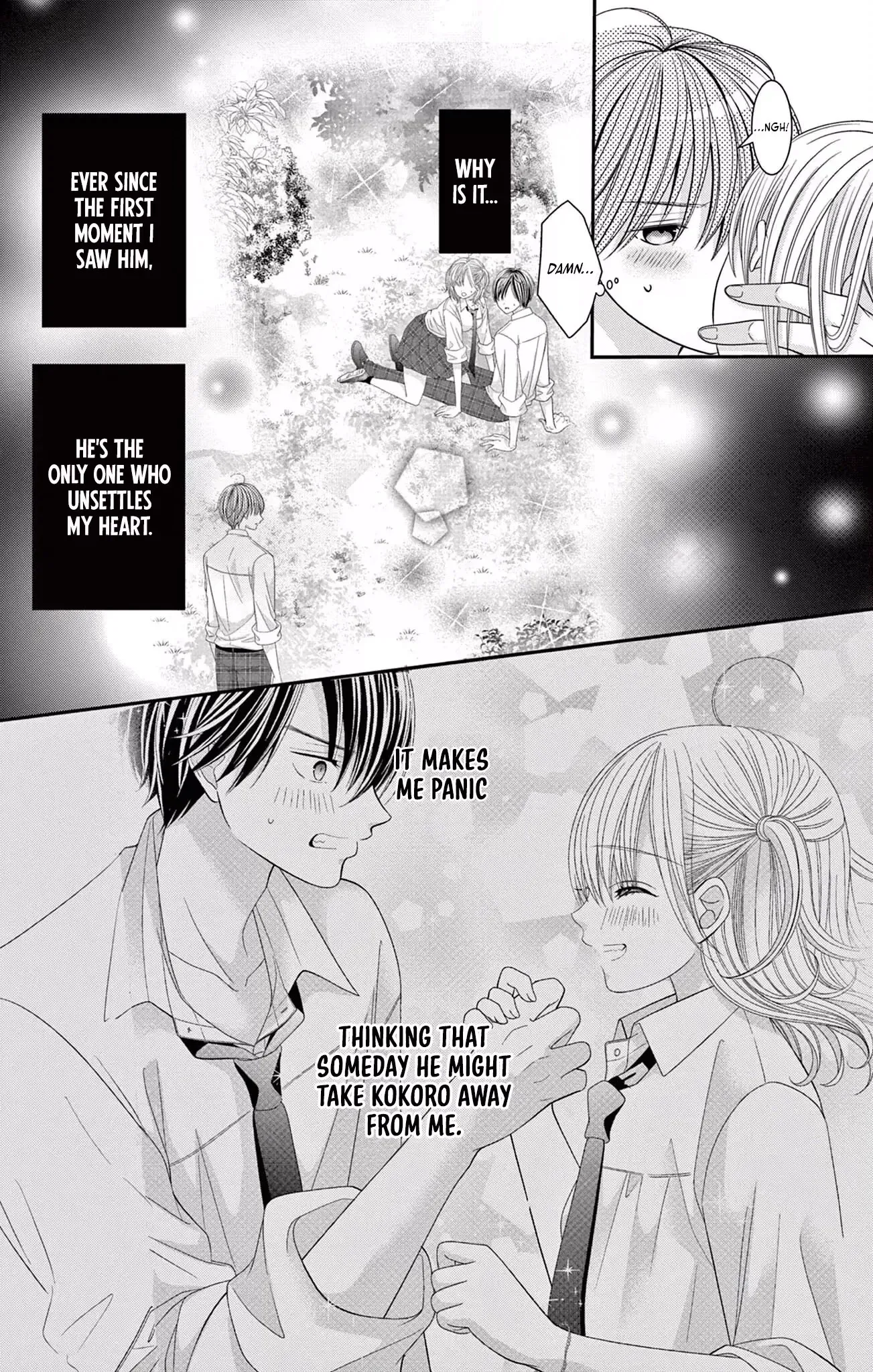 Read Retry Juliet! chapter 14 image 9 on Lezhin