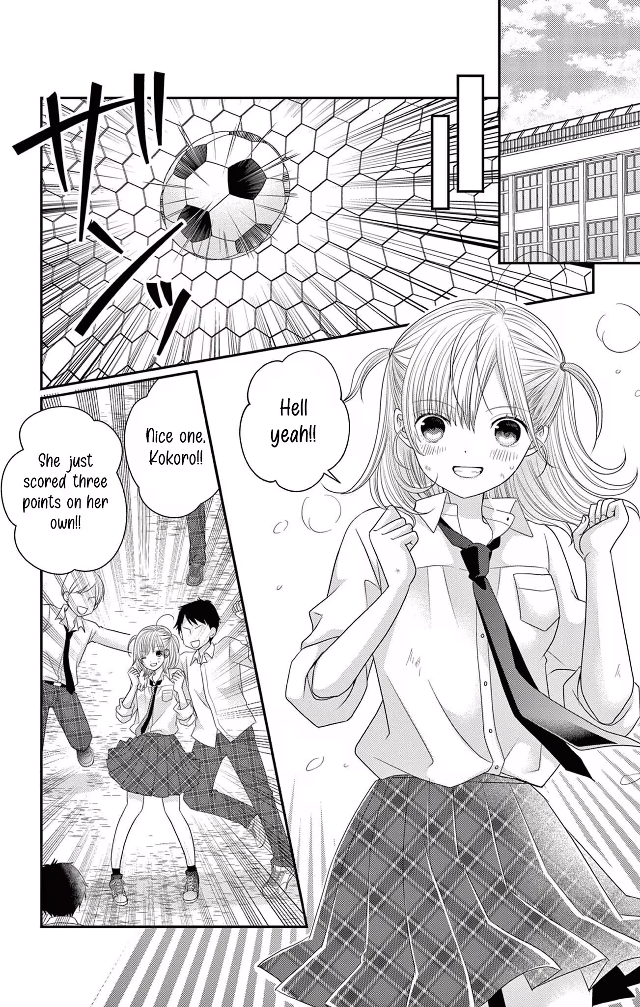 Read Retry Juliet! chapter 2 image 11 on Lezhin