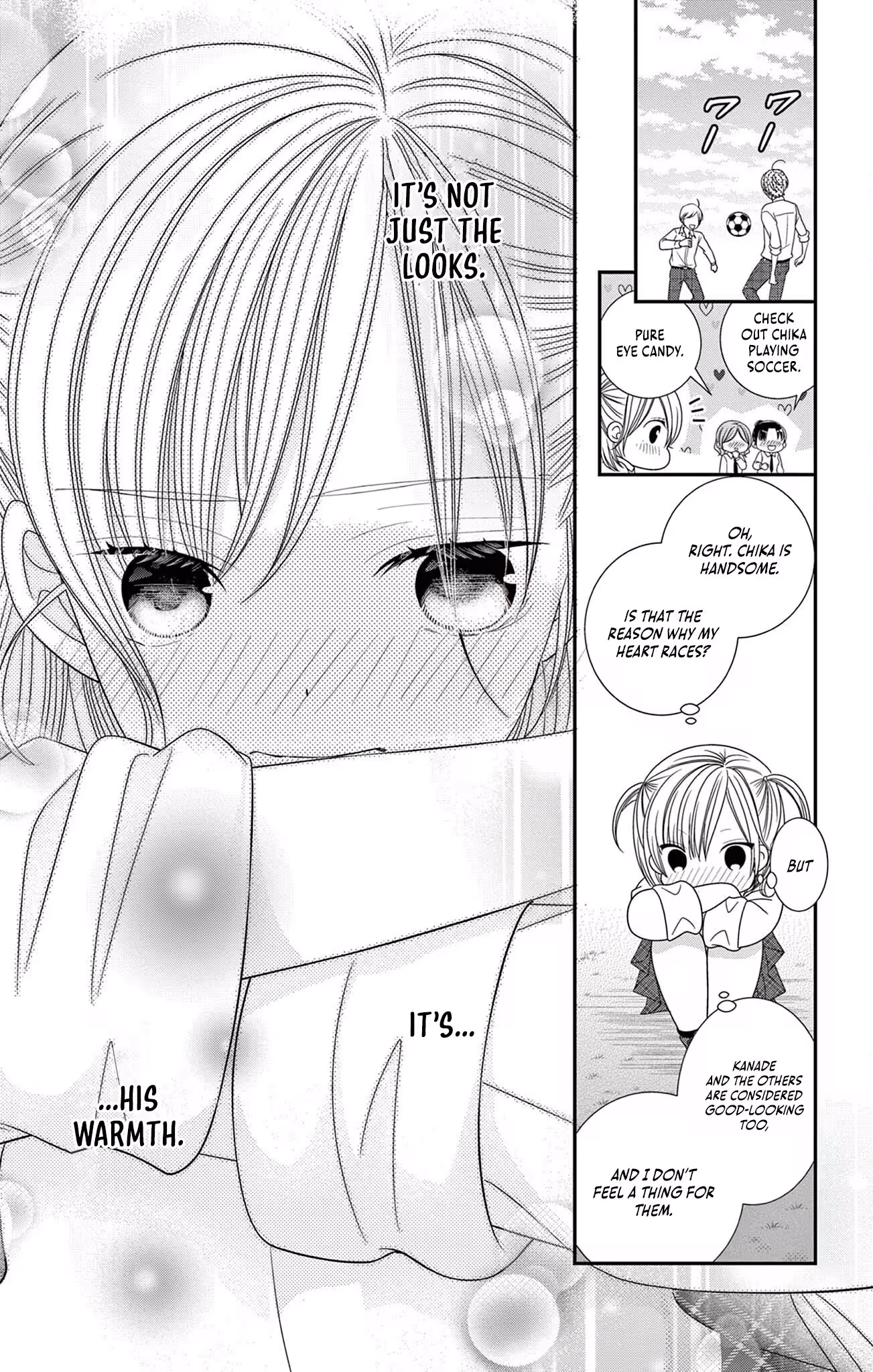 Read Retry Juliet! chapter 2 image 14 on Lezhin