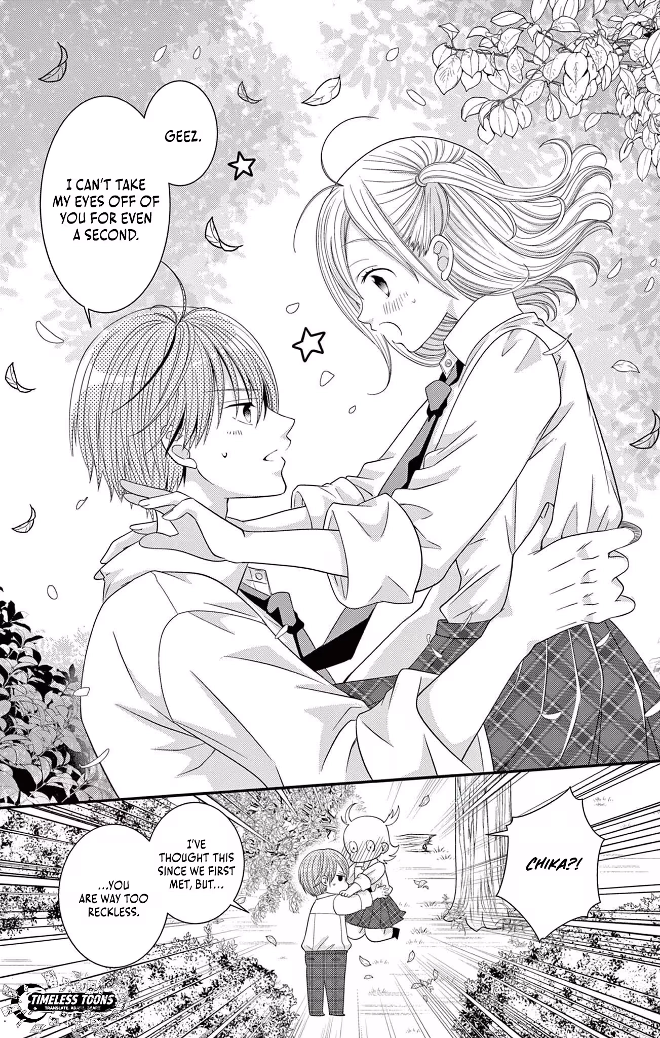 Read Retry Juliet! chapter 2 image 17 on Lezhin