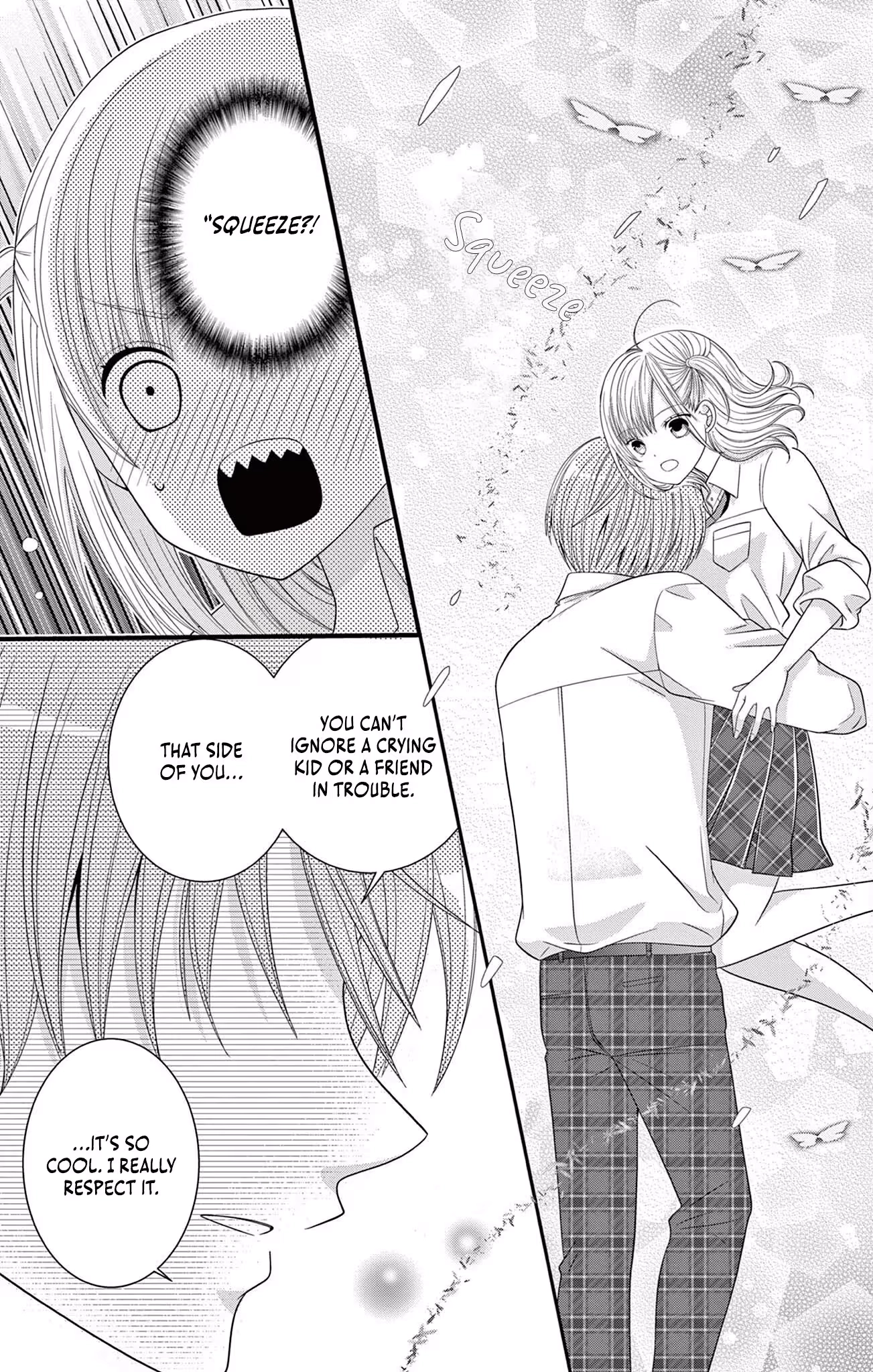 Read Retry Juliet! chapter 2 image 18 on Lezhin
