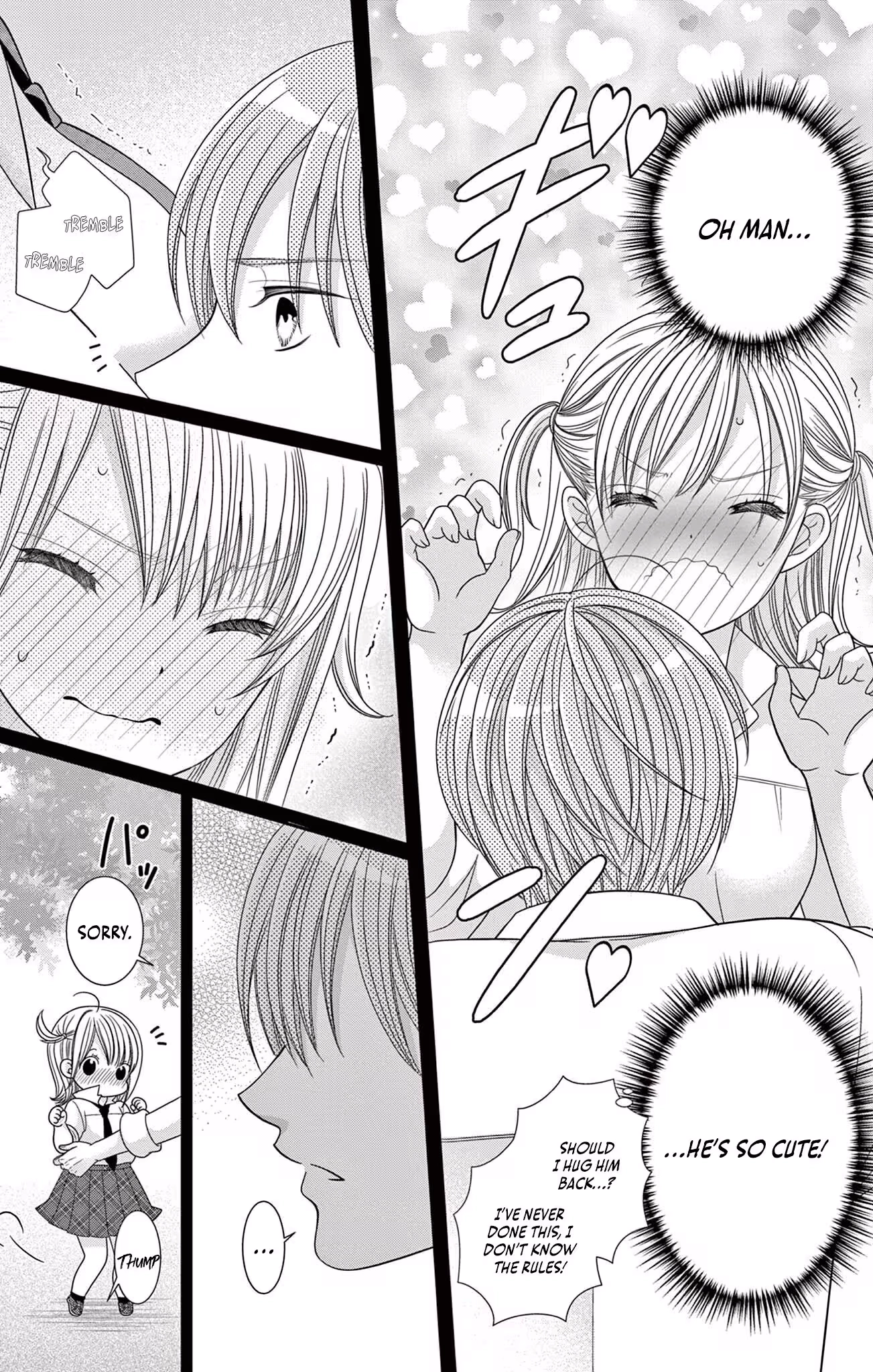 Read Retry Juliet! chapter 2 image 20 on Lezhin