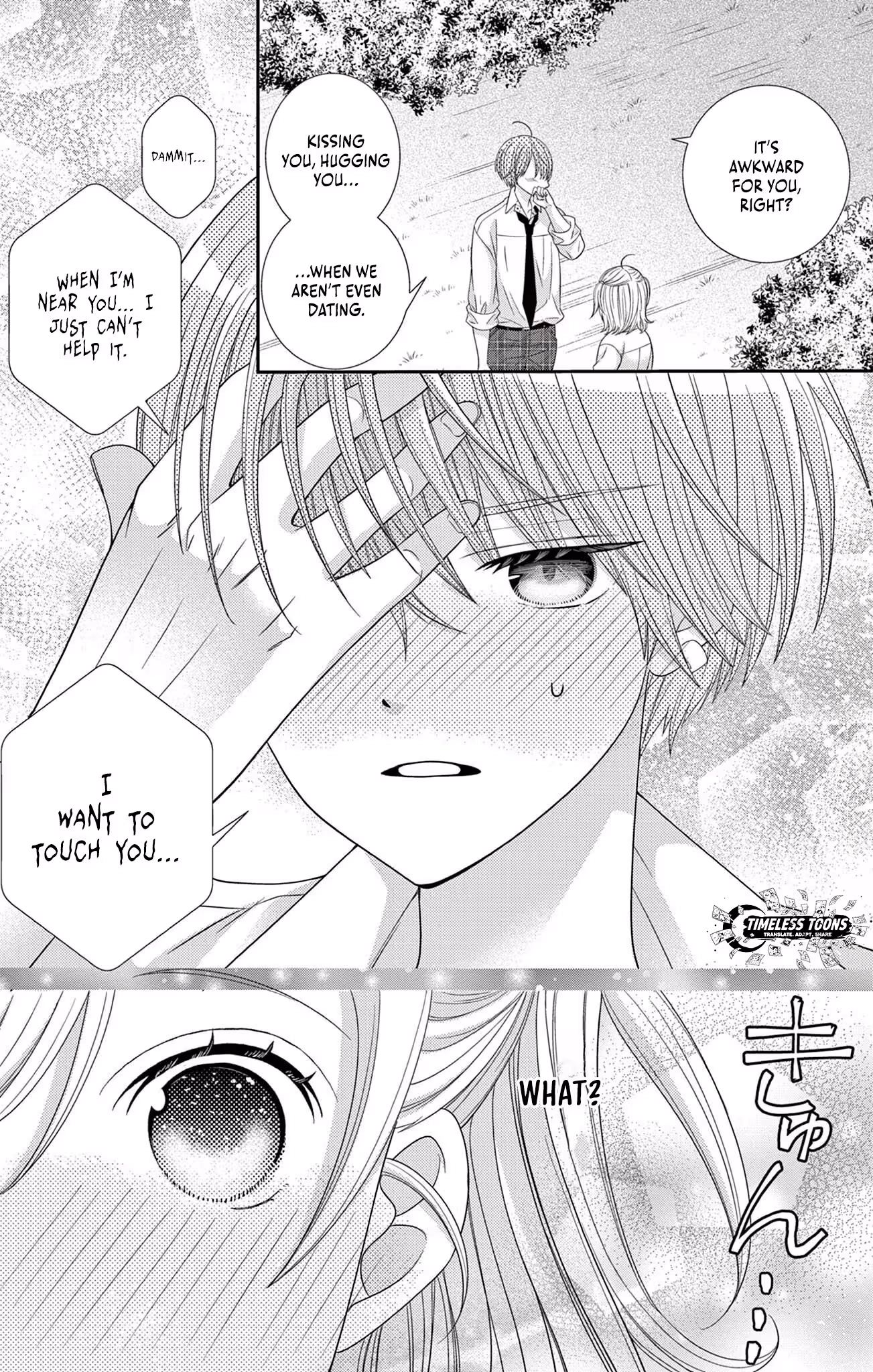 Read Retry Juliet! chapter 2 image 21 on Lezhin