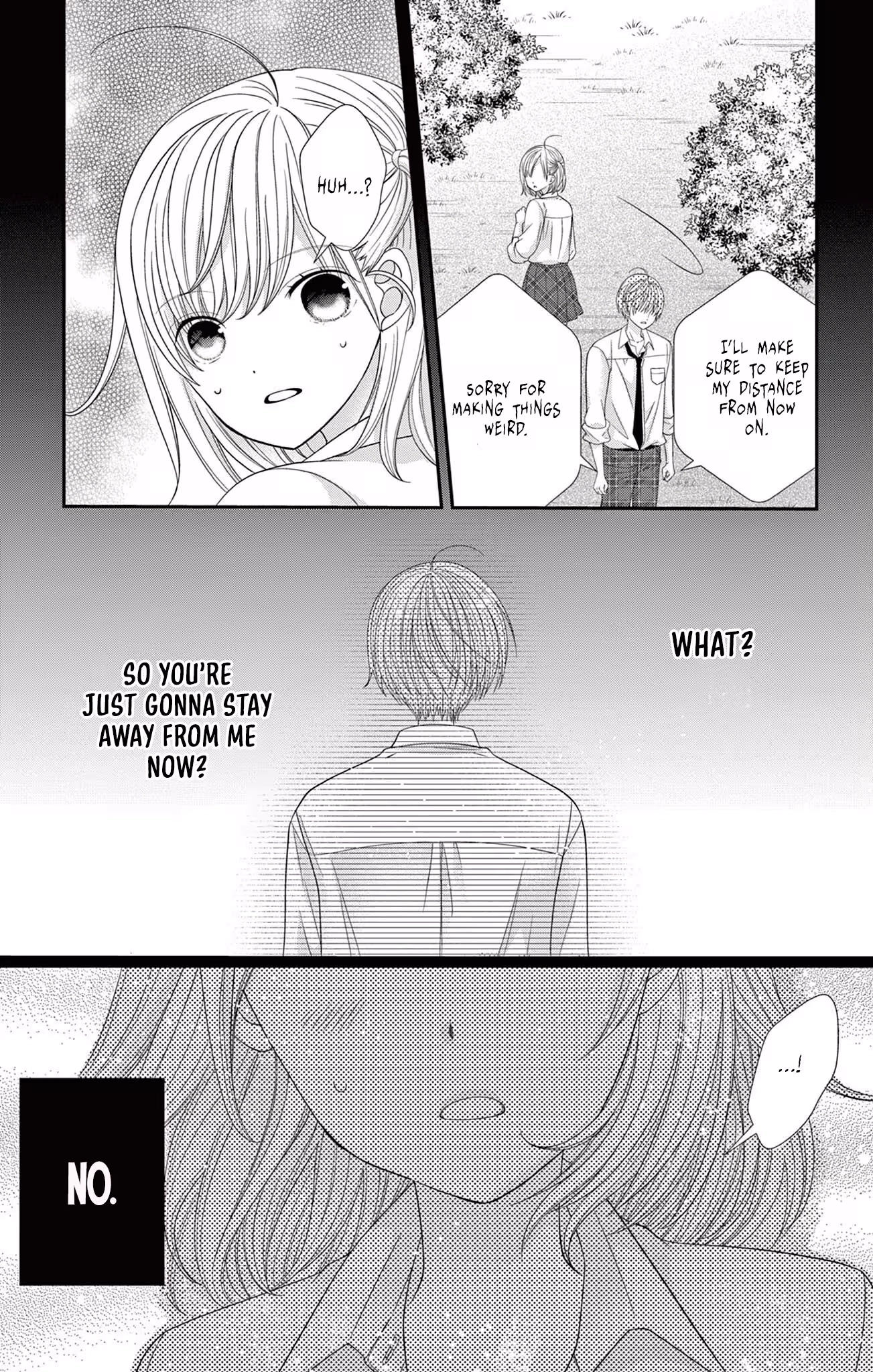 Read Retry Juliet! chapter 2 image 22 on Lezhin
