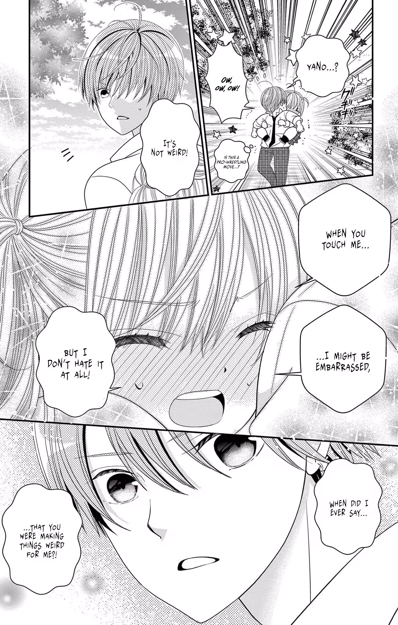 Read Retry Juliet! chapter 2 image 24 on Lezhin