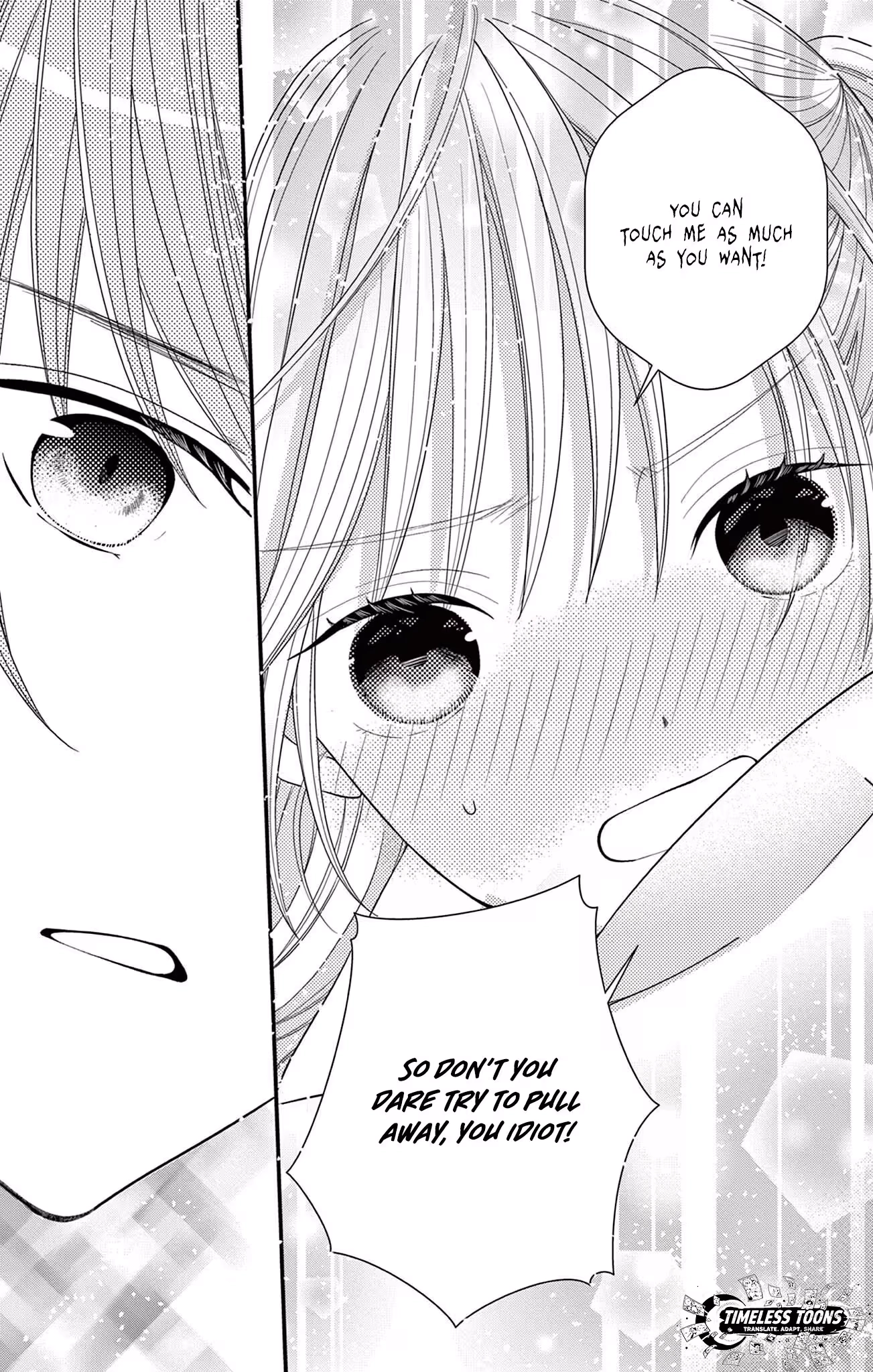 Read Retry Juliet! chapter 2 image 25 on Lezhin