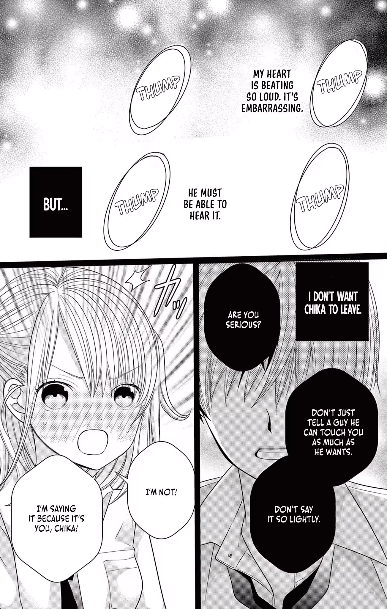 Read Retry Juliet! chapter 2 image 26 on Lezhin