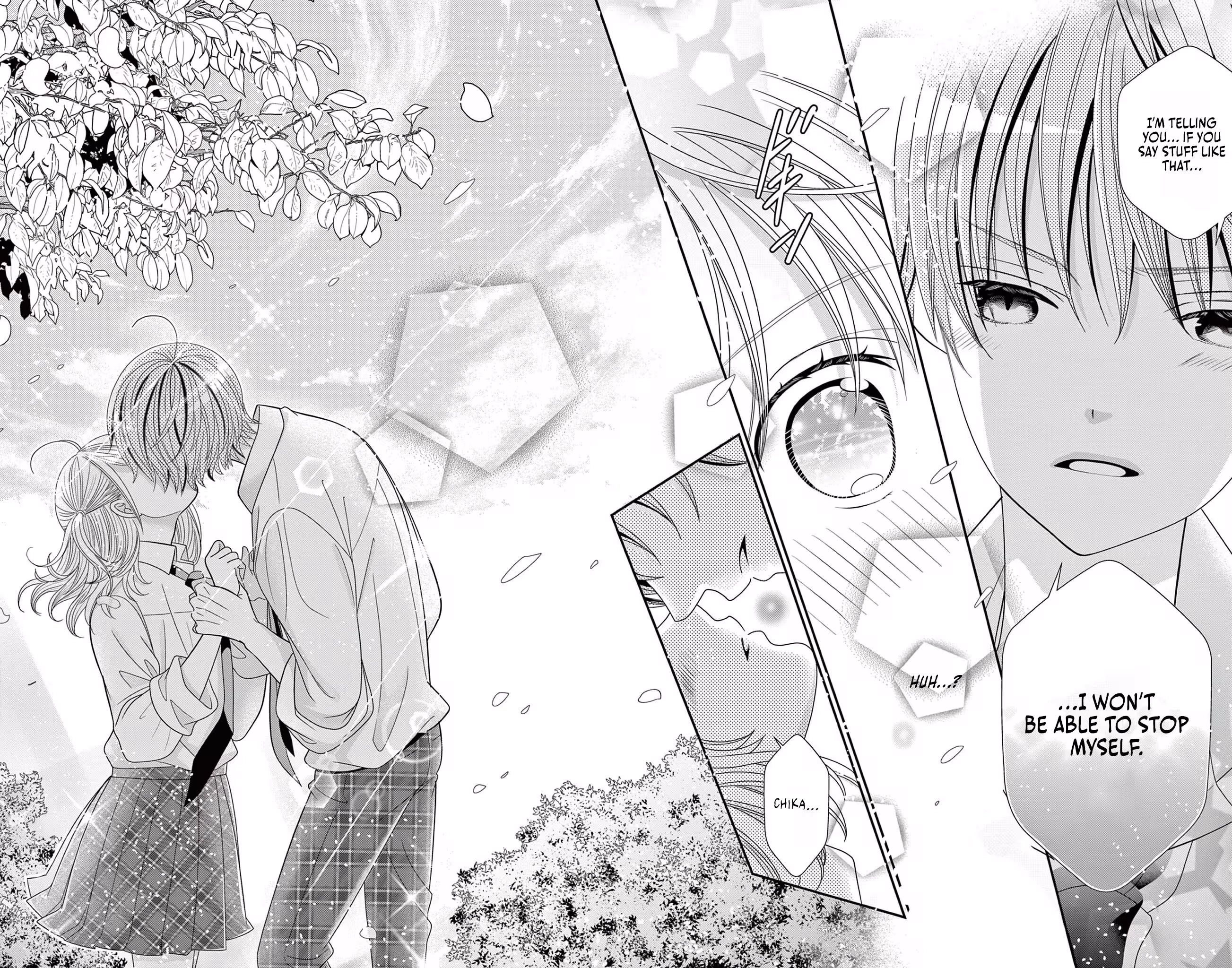 Read Retry Juliet! chapter 2 image 27 on Lezhin