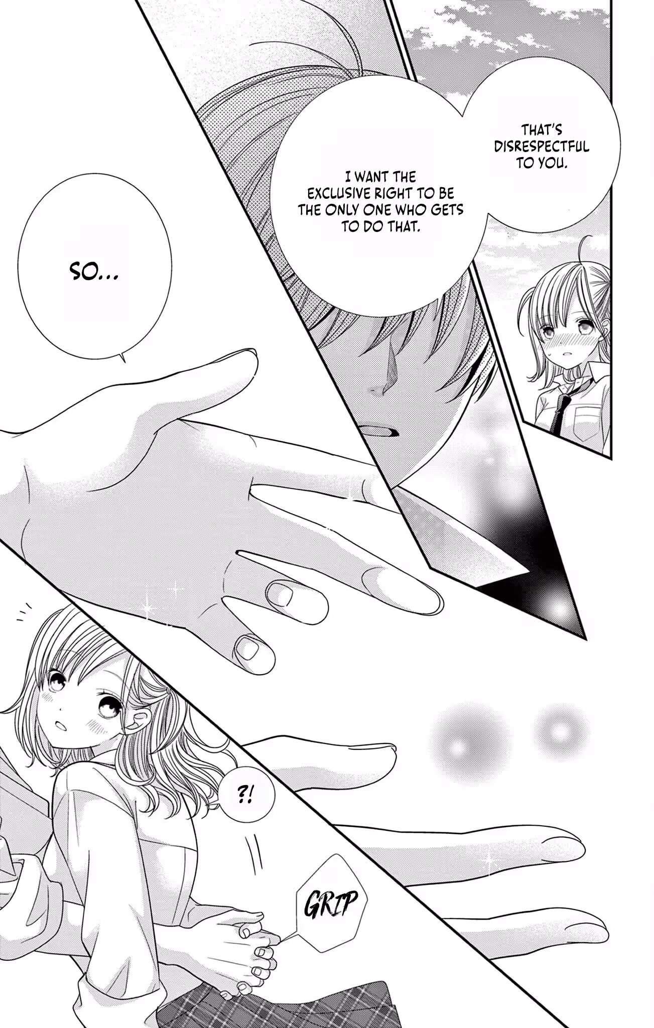 Read Retry Juliet! chapter 2 image 29 on Lezhin