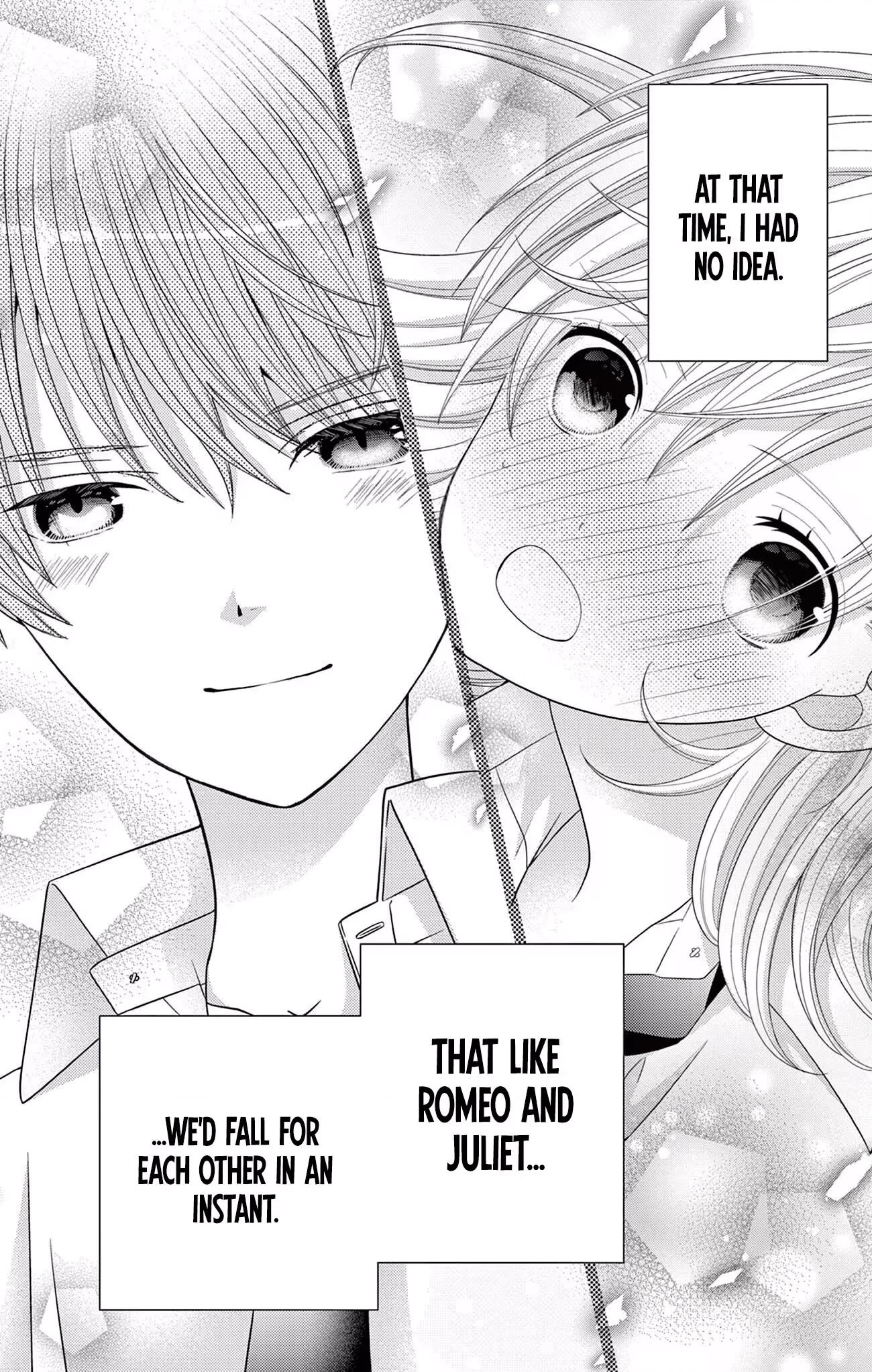 Read Retry Juliet! chapter 2 image 3 on Lezhin