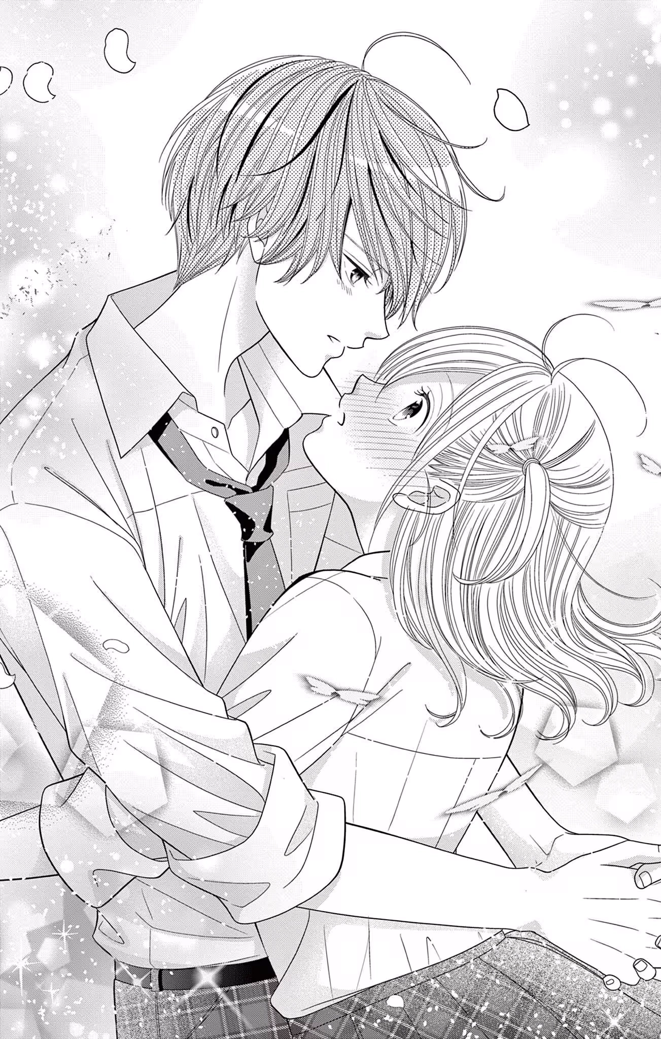 Read Retry Juliet! chapter 2 image 31 on Lezhin